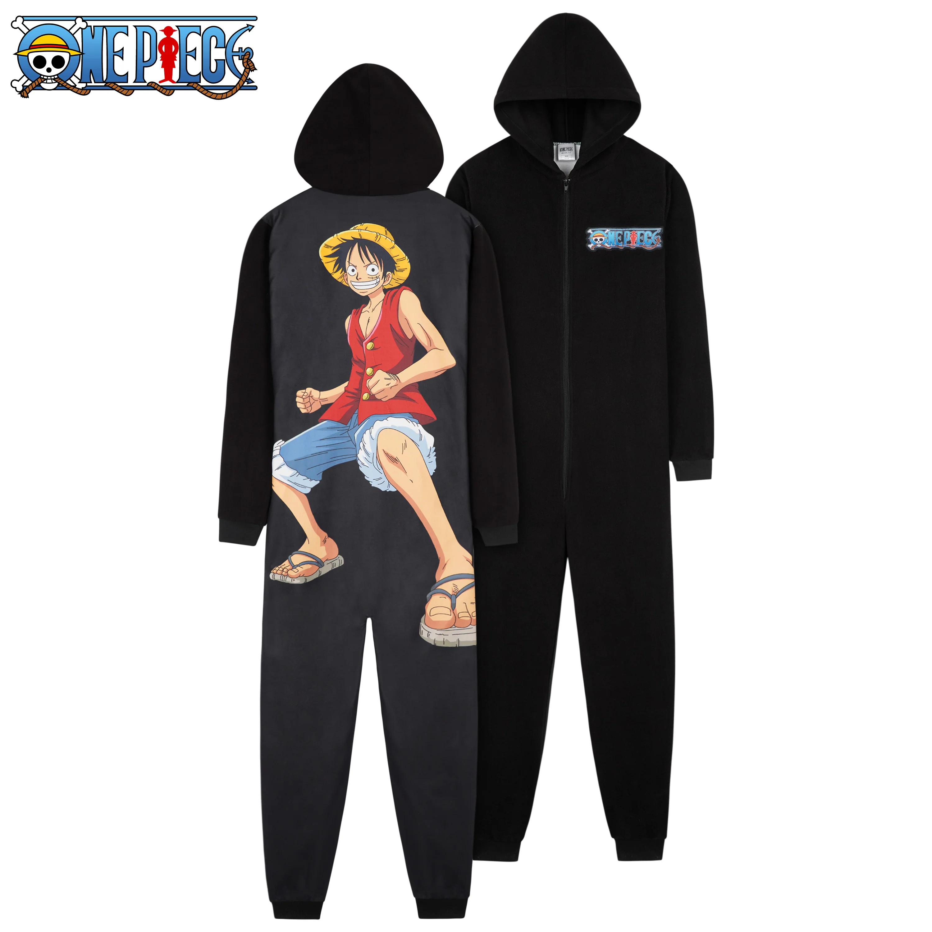 One Piece Adult Onesie for Men & Teenagers - Image 4