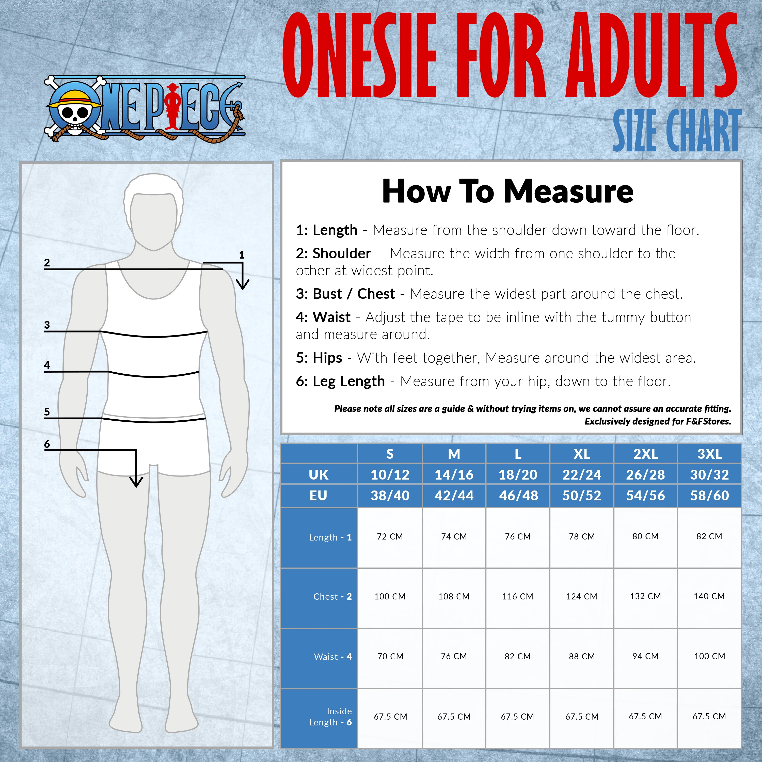 One Piece Adult Onesie for Men Teenagers Hooded Fleece Onesies For Men - Image 6