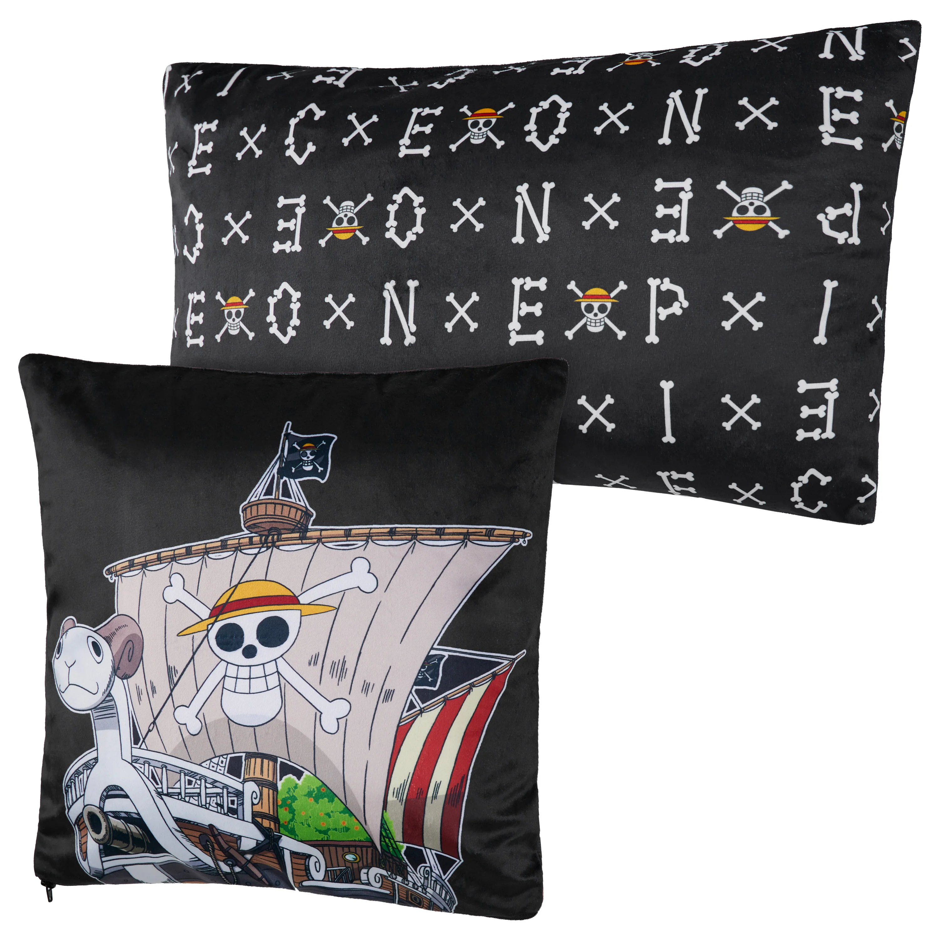 One Piece Cushion Covers - Set of 2 Home Decor Cushion Covers - Image 4