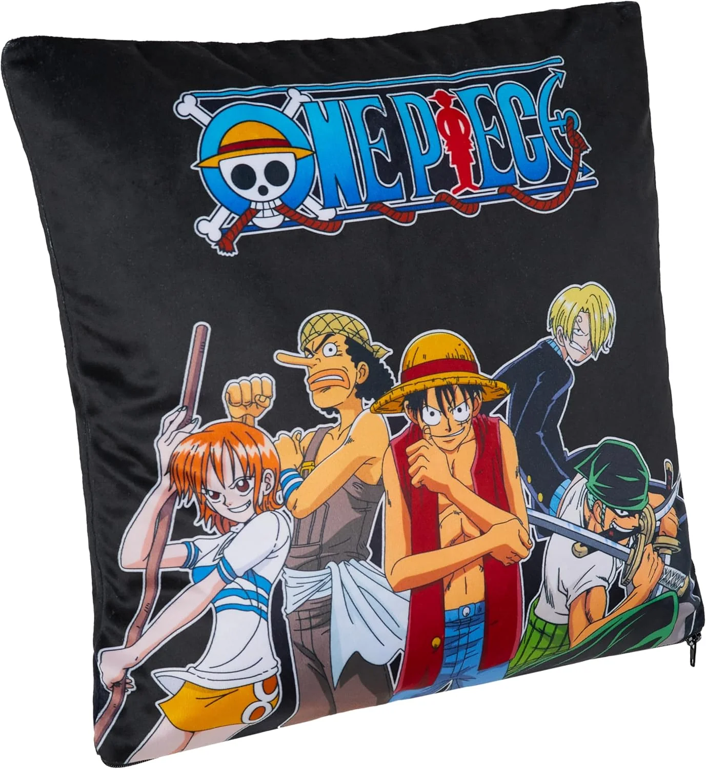 One Piece Decorative Cushion Cover Set of 2, 50 x 30cm and 35 x 35cm, Kids Gifts - Image 3