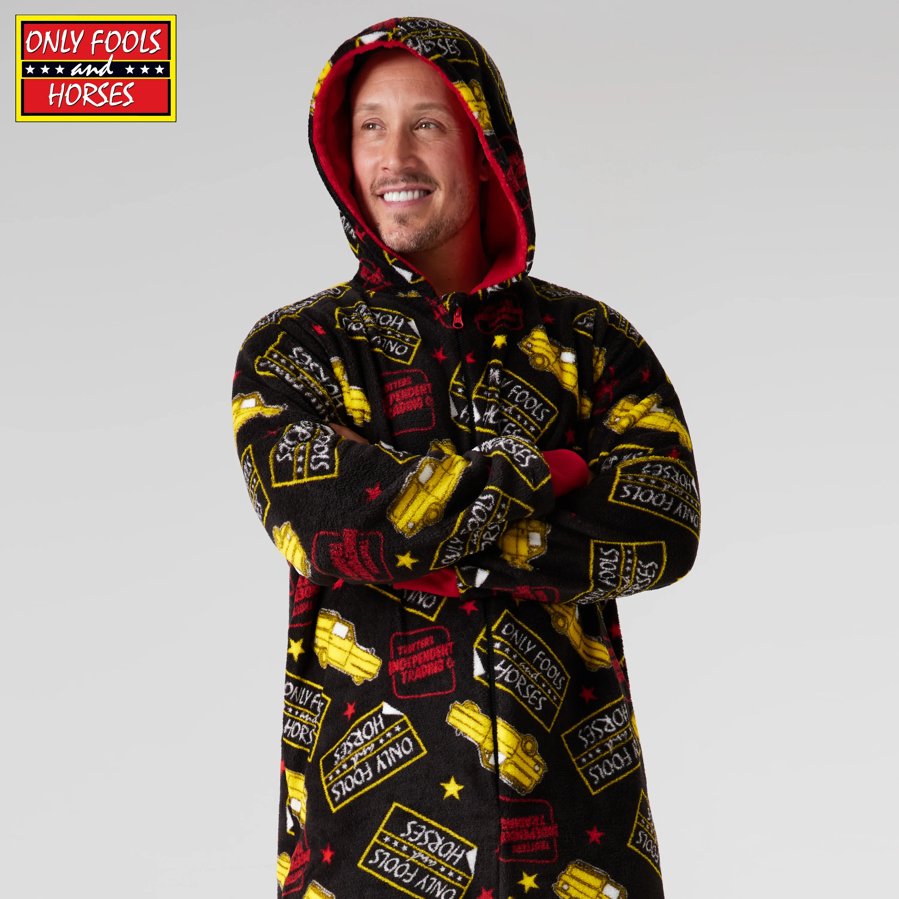 Only Fools and Horses Adult Onesie for Men - Image 3