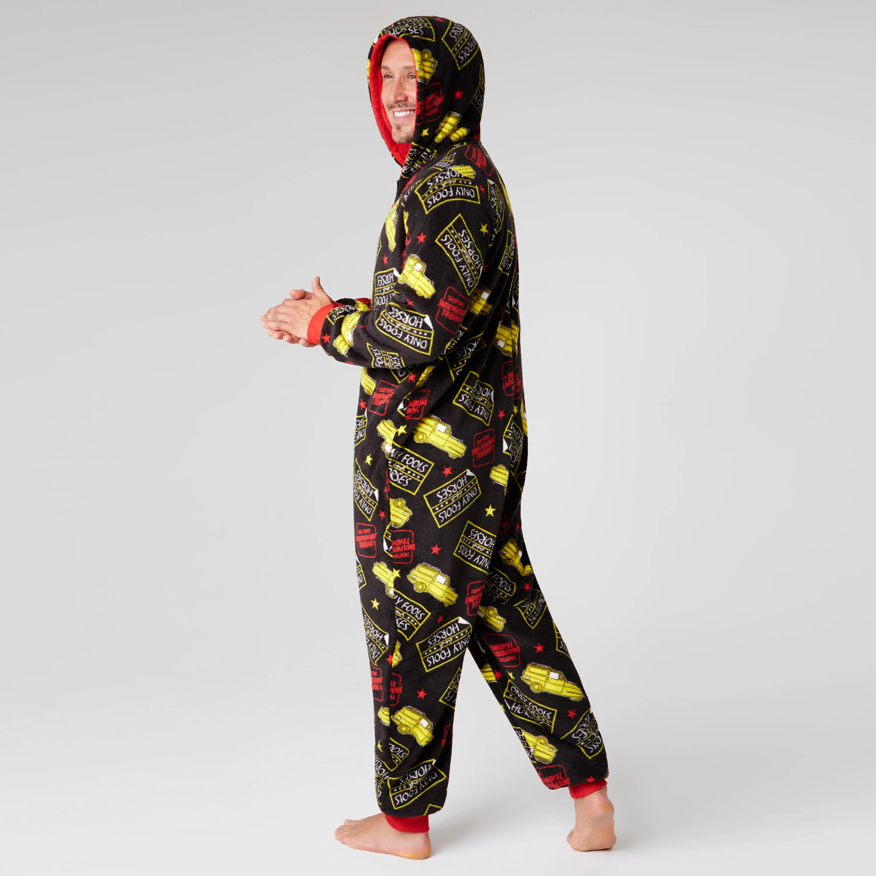 Only Fools and Horses Adult Onesie for Men - Image 4