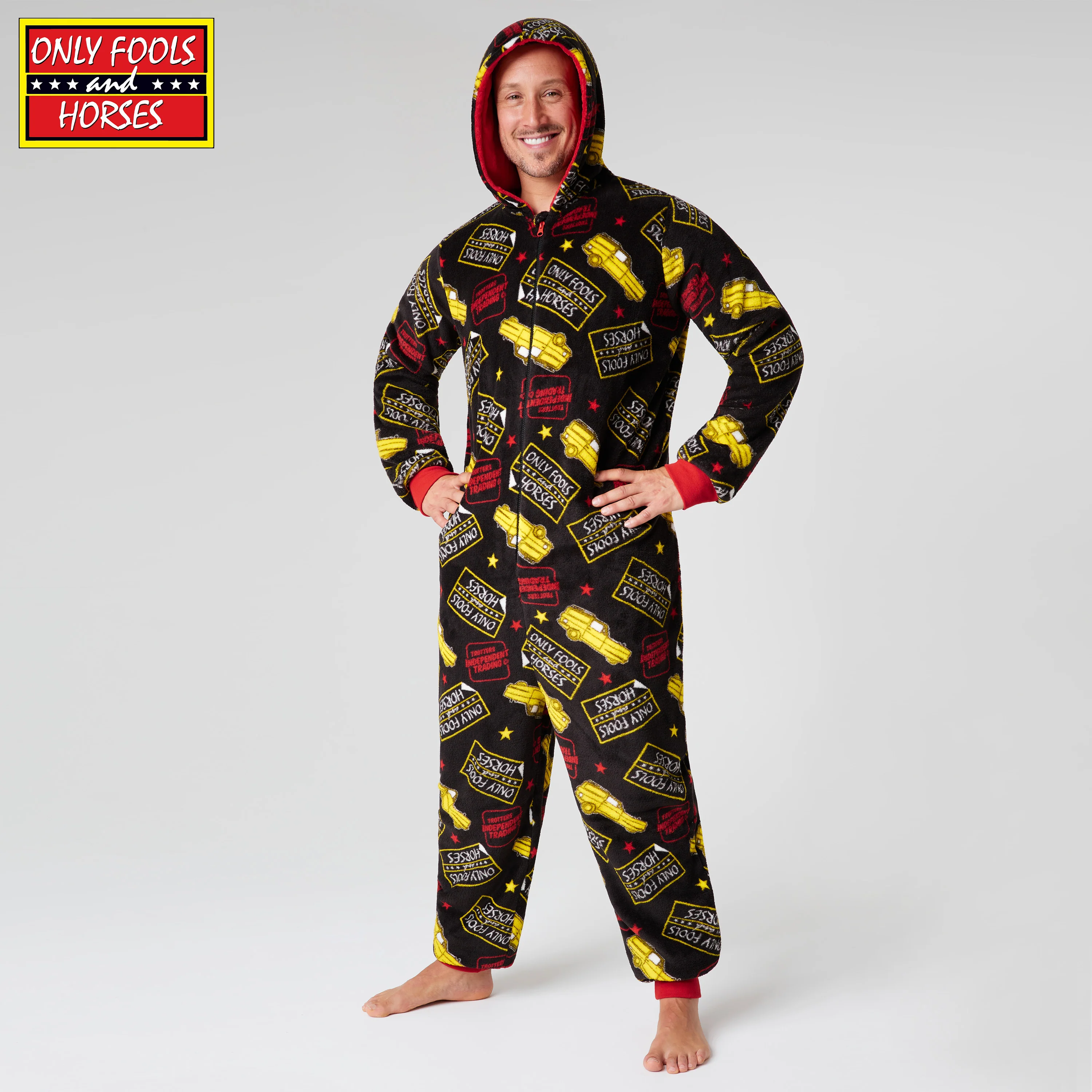 Only Fools and Horses Adult Onesie for Men - Image 5