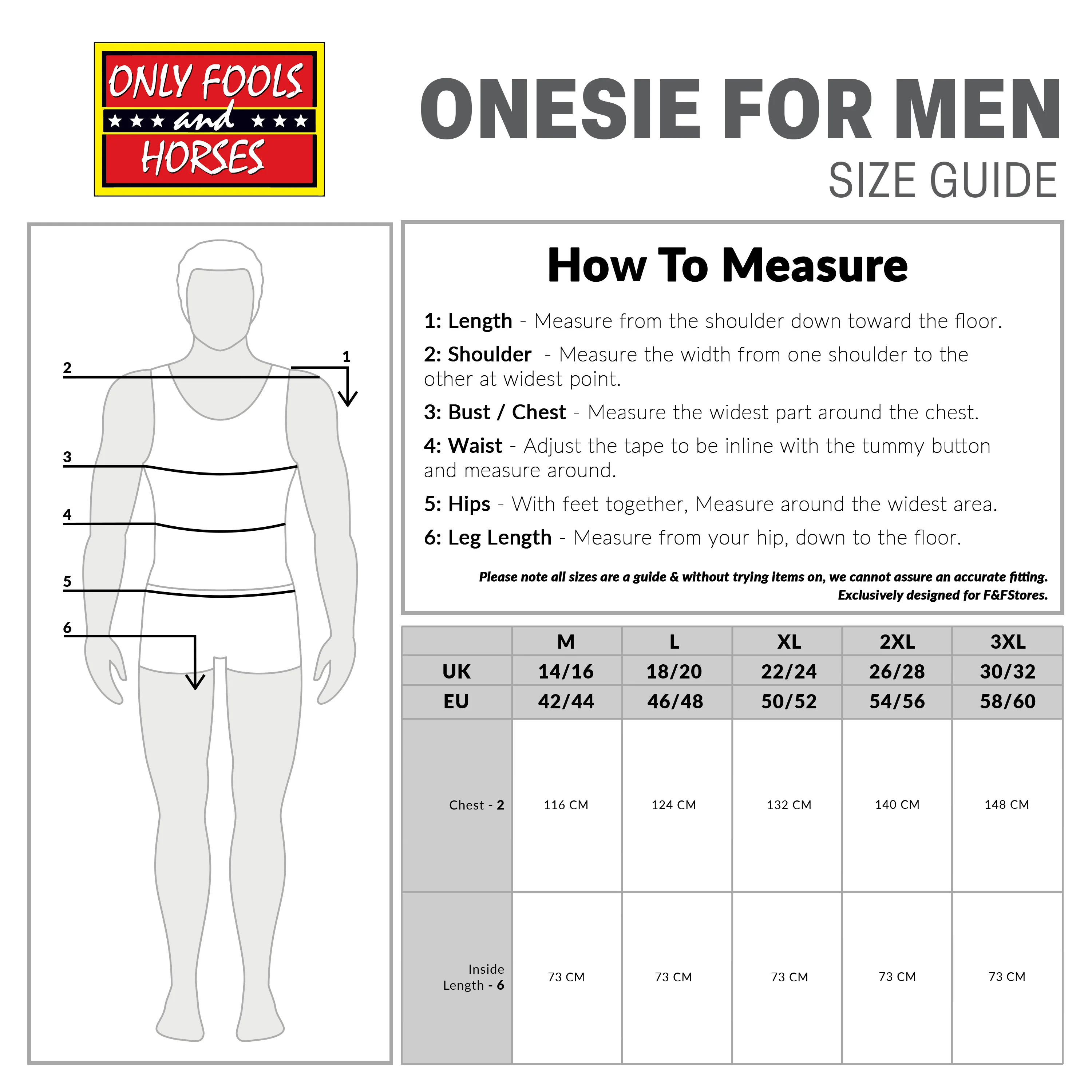 Only Fools and Horses Adult Onesie for Men - Image 6
