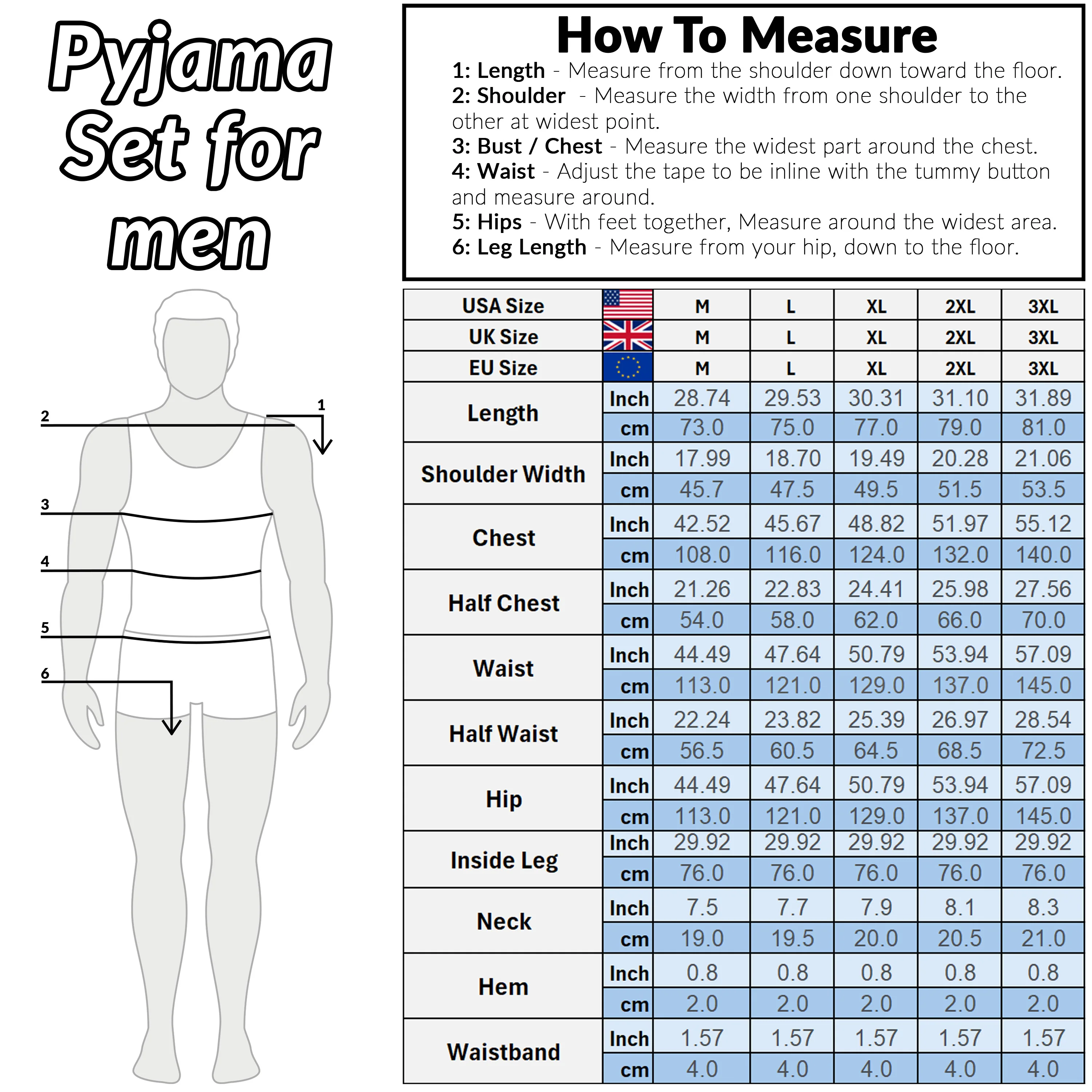 Only Fools and Horses Pyjamas for Men Teens PJs Set Soft Breathable Nightwear Loungewear Comfy Jammies with Long Bottoms Sleepwear Funny Gifts for Men - Image 6