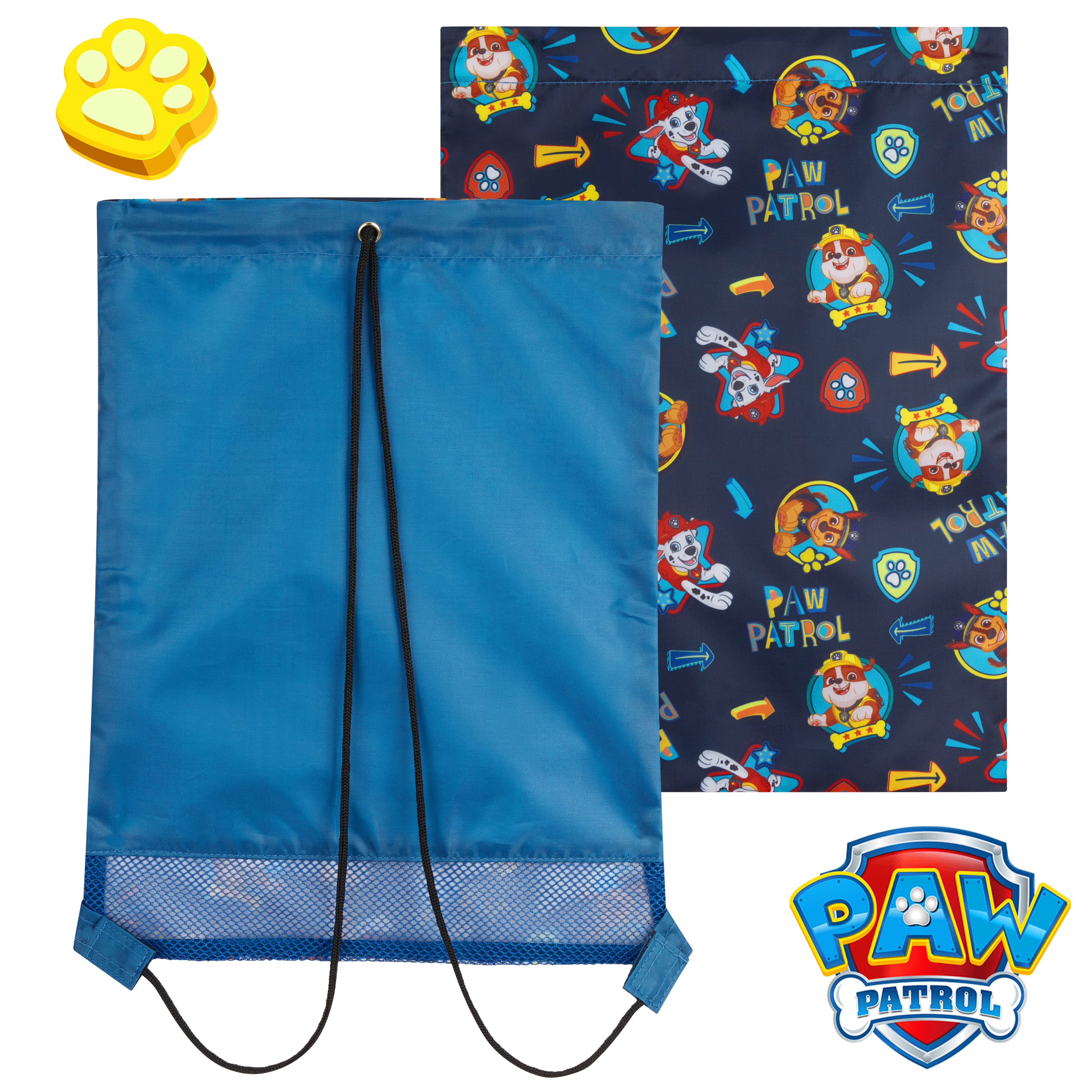 Paw Patrol Drawstring Bags For Children - Image 7