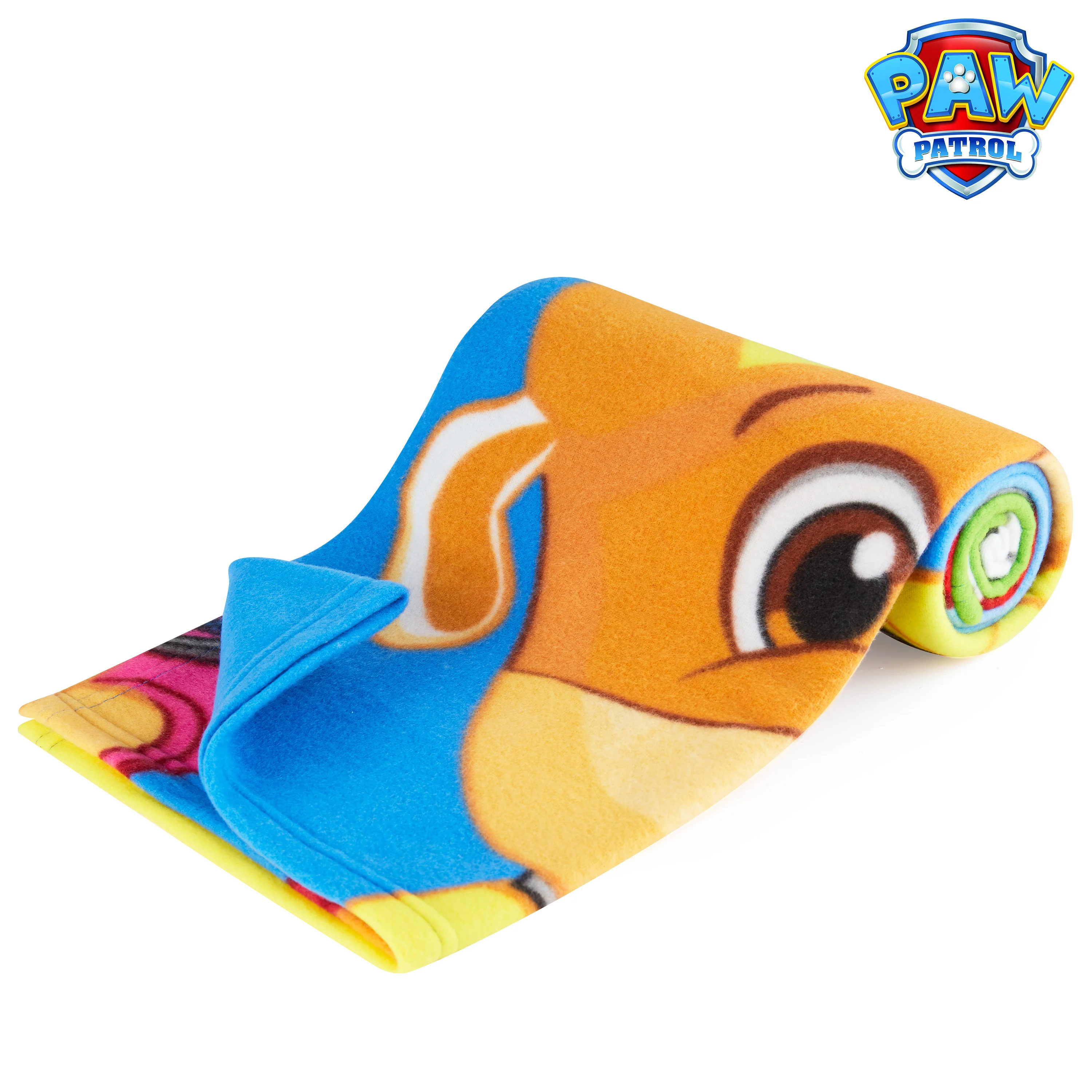 Paw Patrol Fleece Blanket for Kids - Super Soft Blanket - Image 4