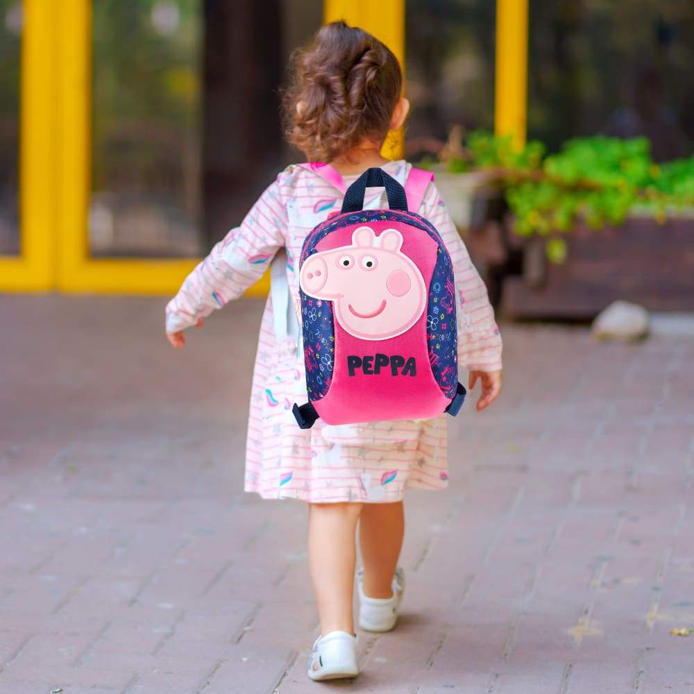 Peppa Pig Backpack with Reins - Safety Reins for Toddlers Girls - Image 6