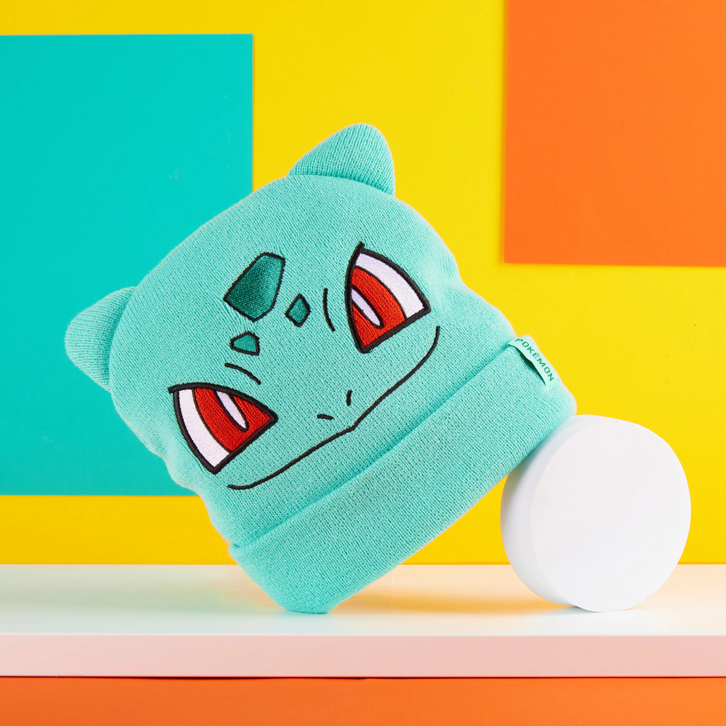 Pokemon Beanie Hat for Kids - Warm Cosy Knitted Winter Hats for Kids One Size - Anime Gifts for Kids - Image 3