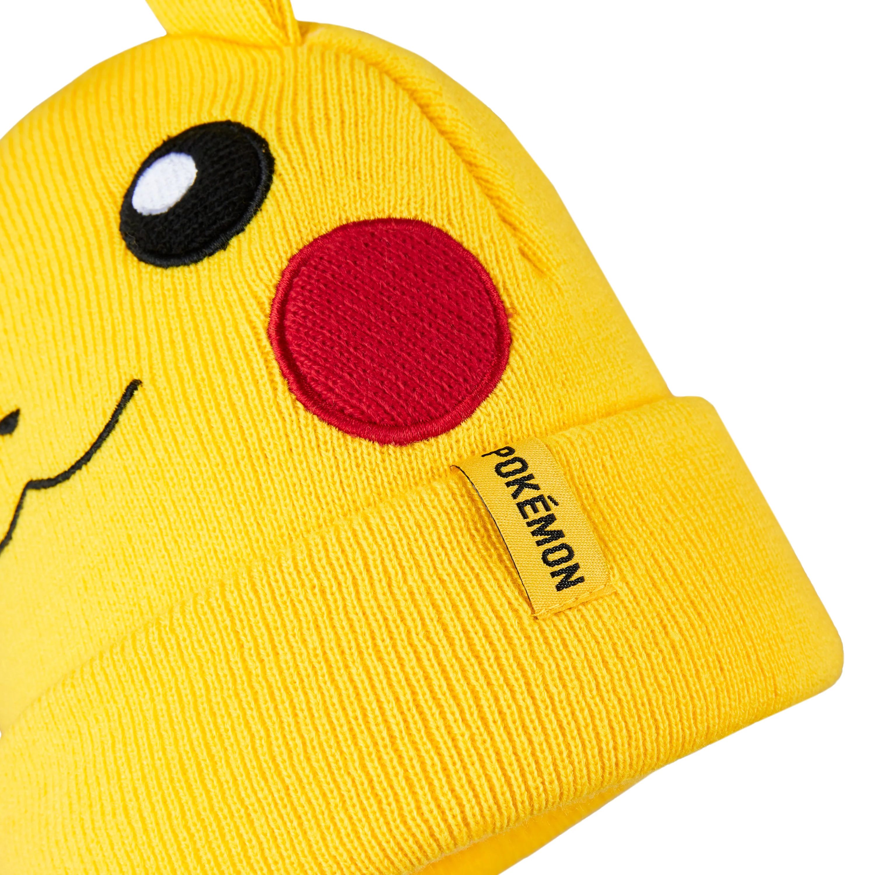 Pokemon Beanie Hat for Kids - Warm Cosy Knitted Winter Hats for Kids One Size - Anime Gifts for Kids - Image 5