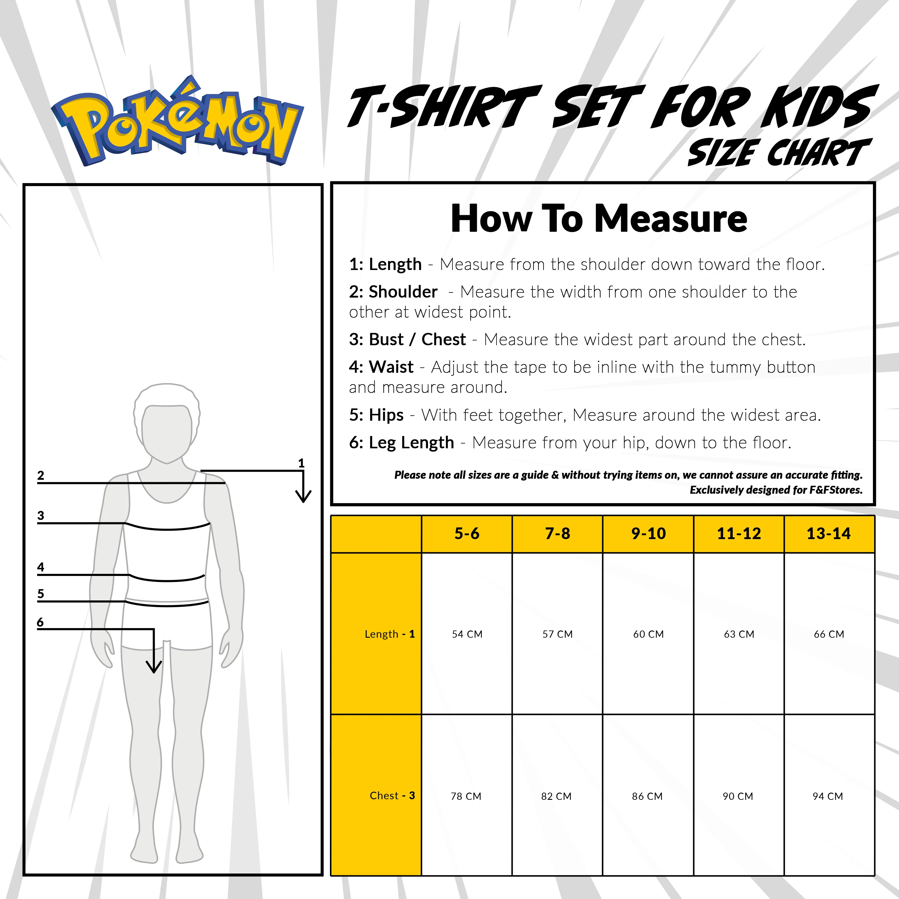 Pokemon Boys Crew Neck T-Shirts, Soft Breathable Material Pack of 2 - Boys Gifts - Image 6