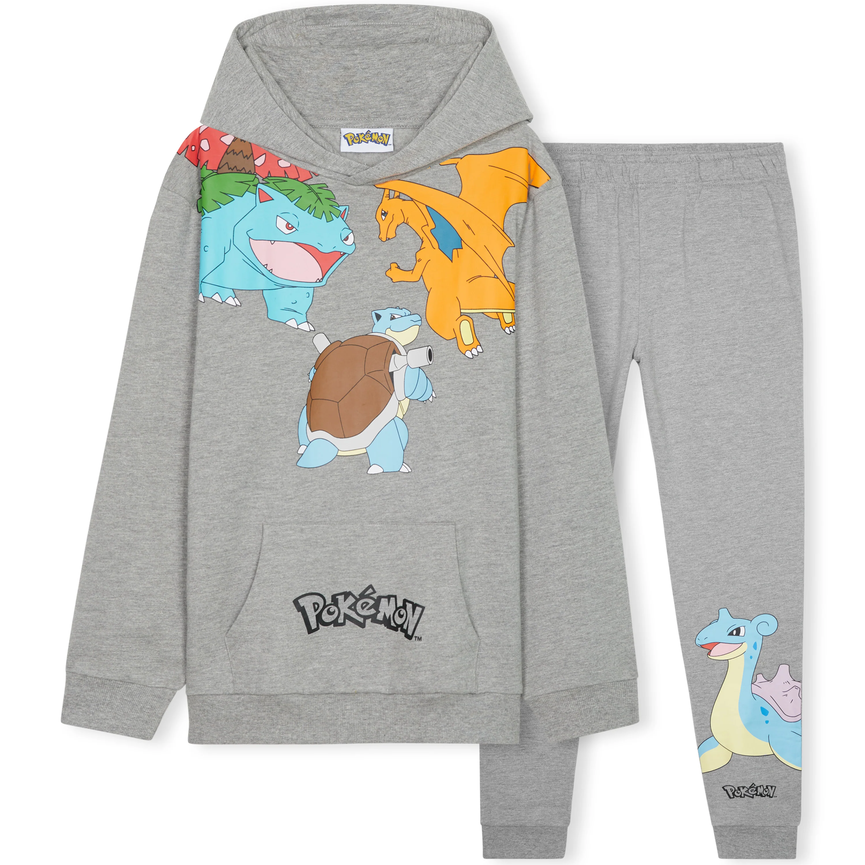 Pokemon Boys Tracksuit Set, Comfy Loungewear Activewear - Anime Gifts for Boys - Image 12