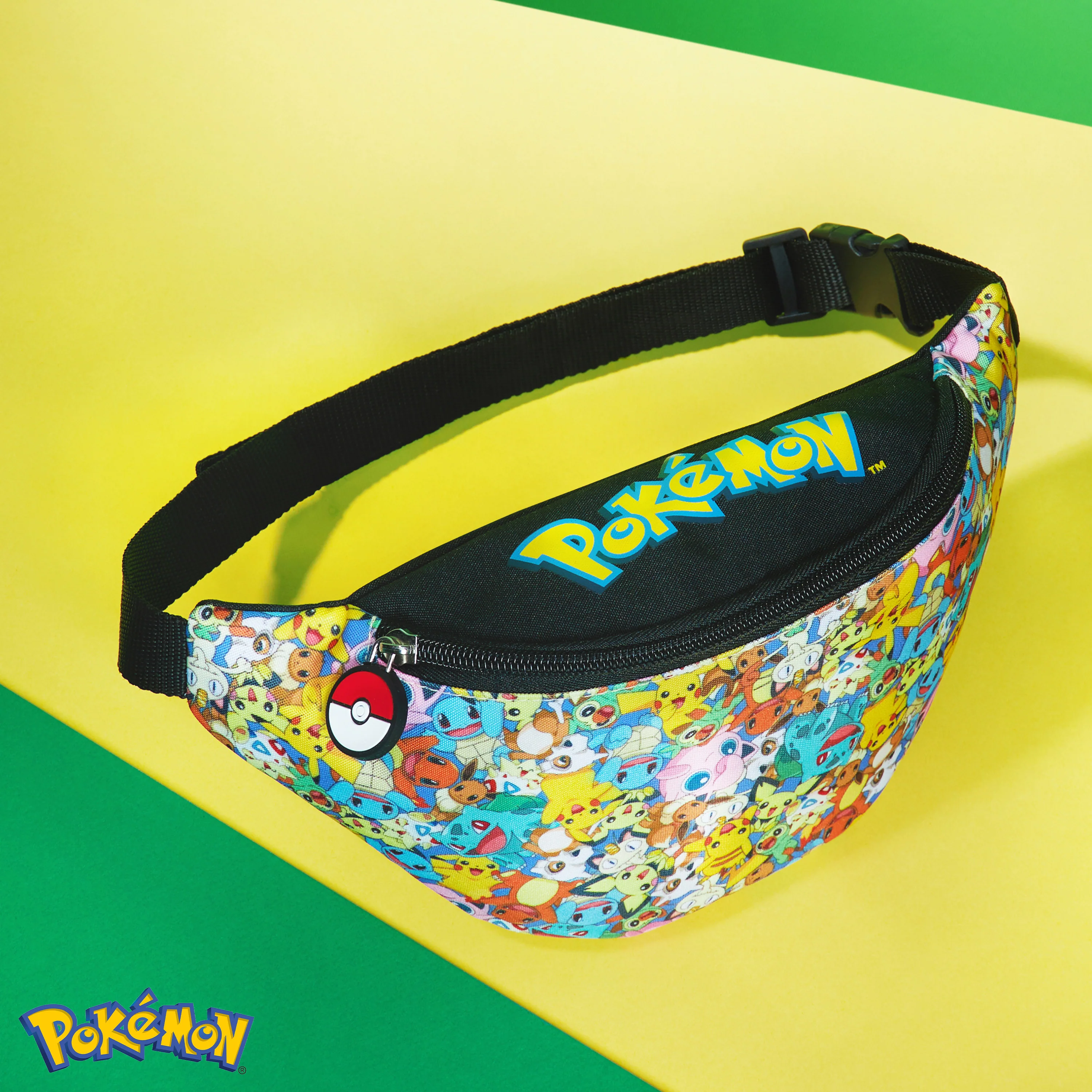 Pokemon Bum Bag for Boys and Girls - Image 2