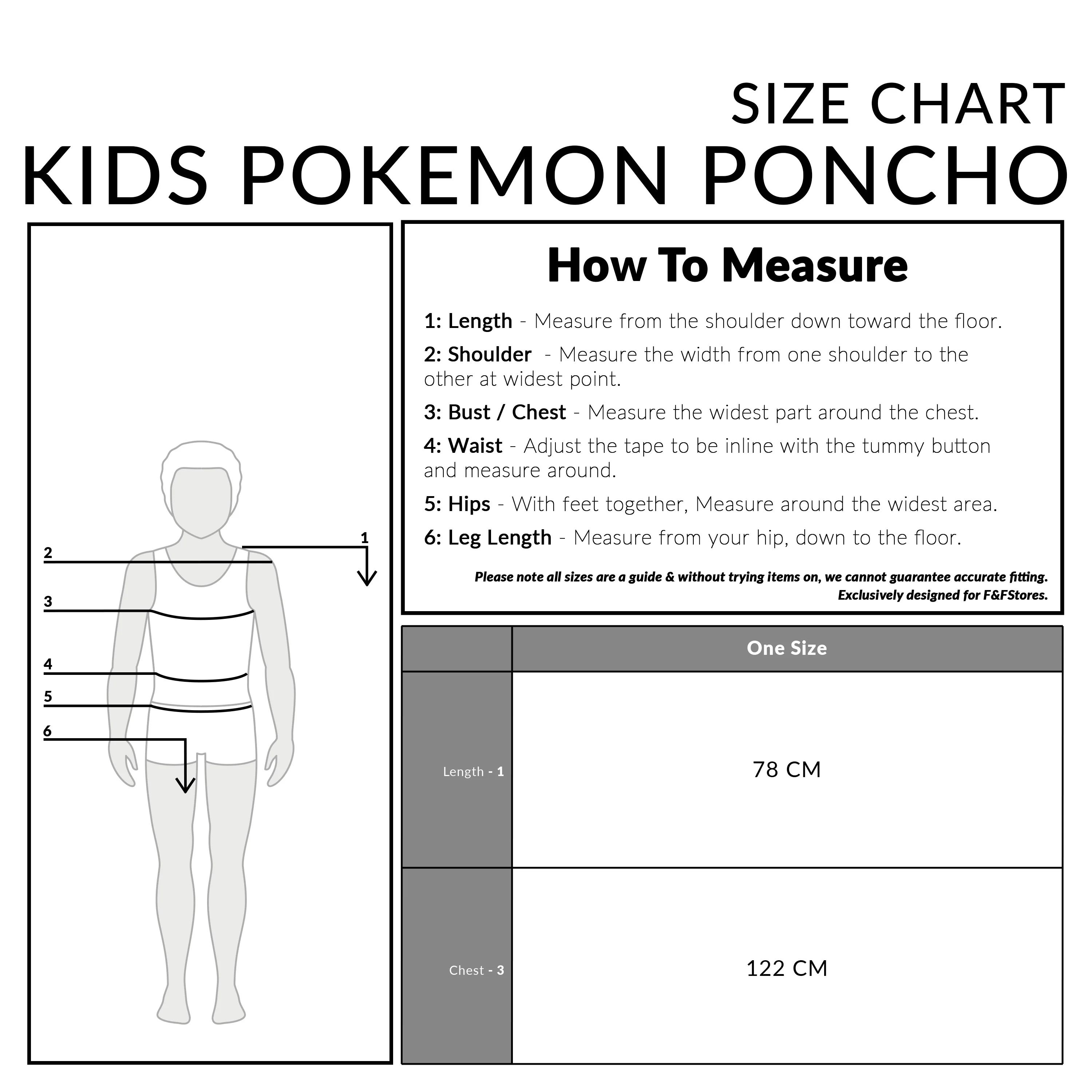 Pokemon Fleece Hoodie Blanket for Kids and Teenagers - Image 6