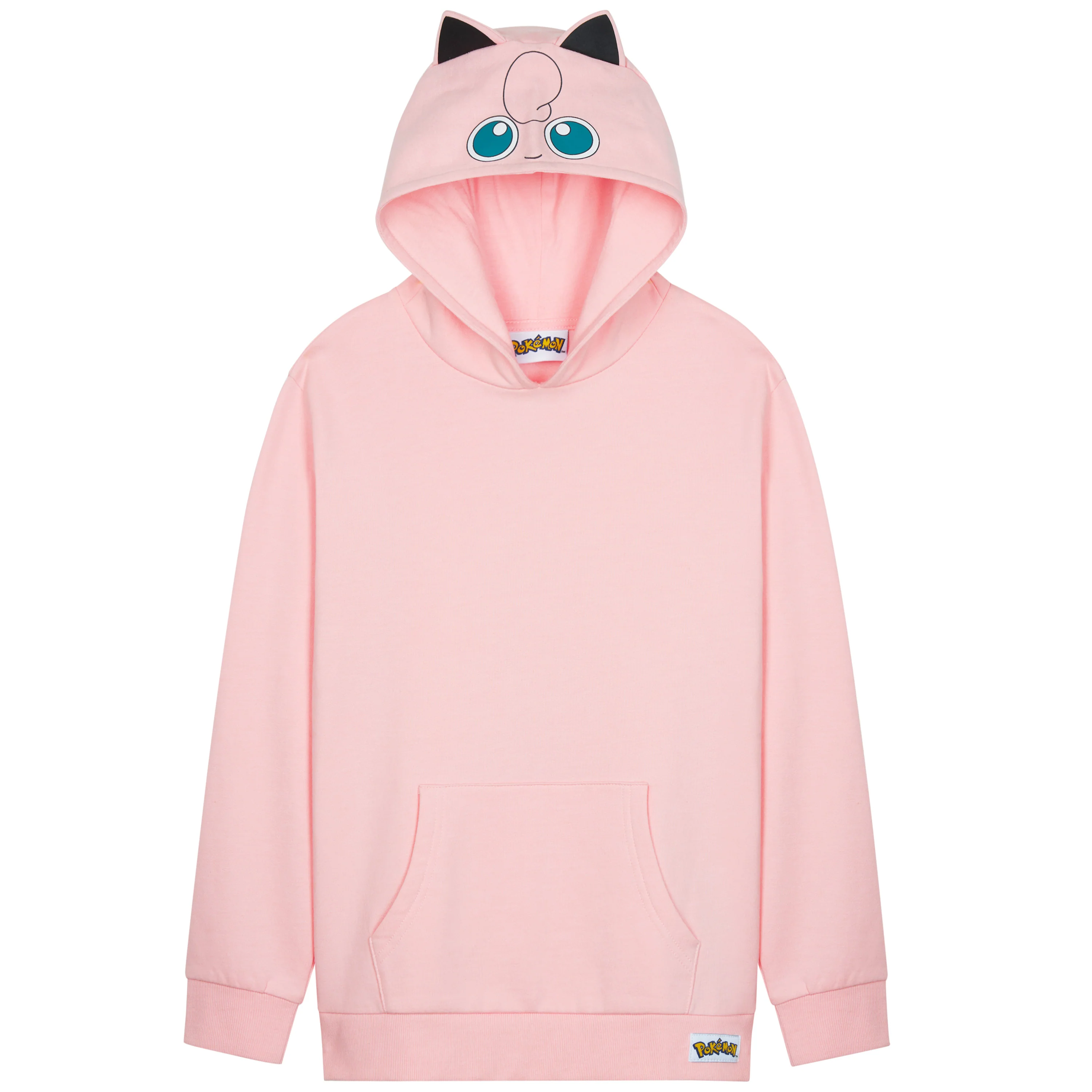 Pokemon Hoodie Boys Teens Hooded Sweatshirt Soft Pikachu Pullover Casual Long Sleeve Jumper Kangaroo Pocket Anime Gifts