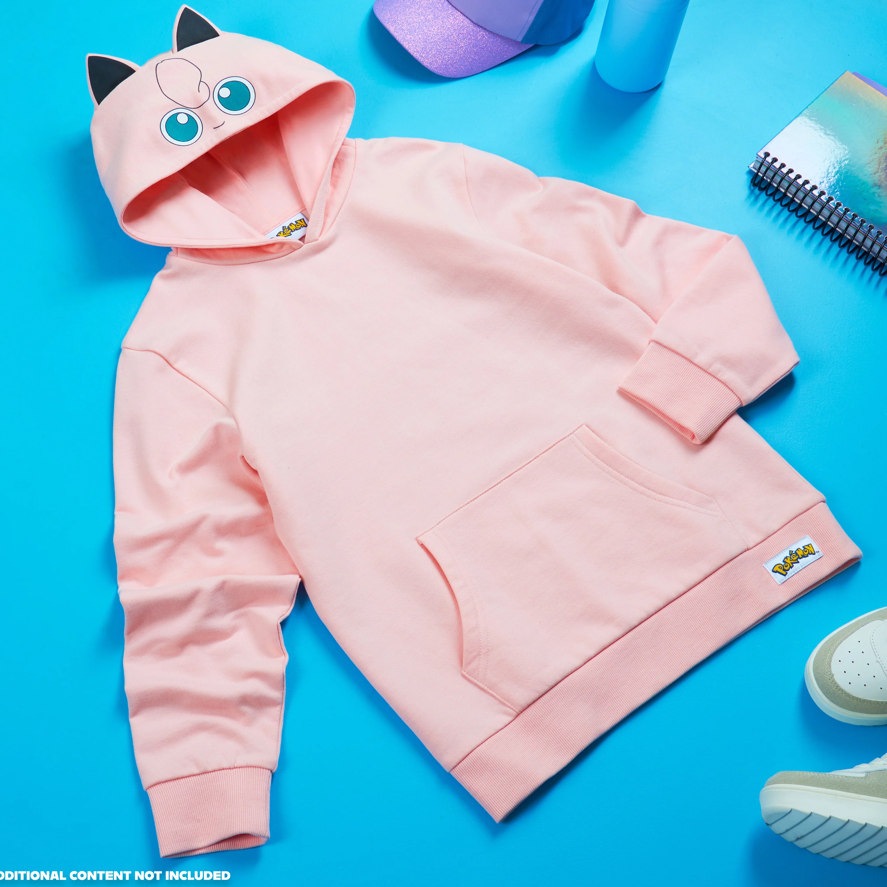 Pokemon Hoodie Boys Teens Hooded Sweatshirt Soft Pikachu Pullover Casual Long Sleeve Jumper Kangaroo Pocket Anime Gifts - Image 5