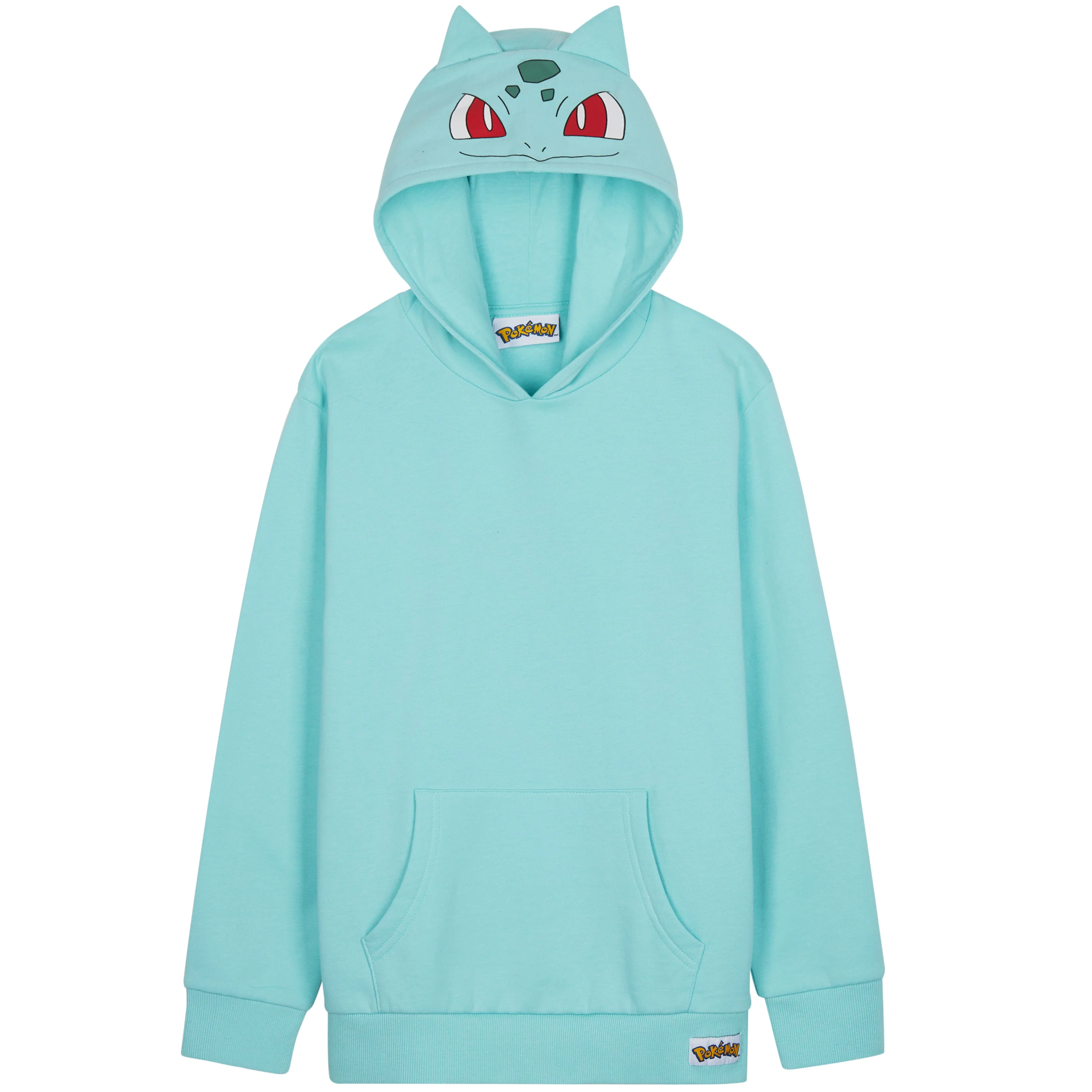 Pokemon Hoodie Boys Teens Hooded Sweatshirt Soft Pikachu Pullover Casual Long Sleeve Jumper Kangaroo Pocket Anime Gifts