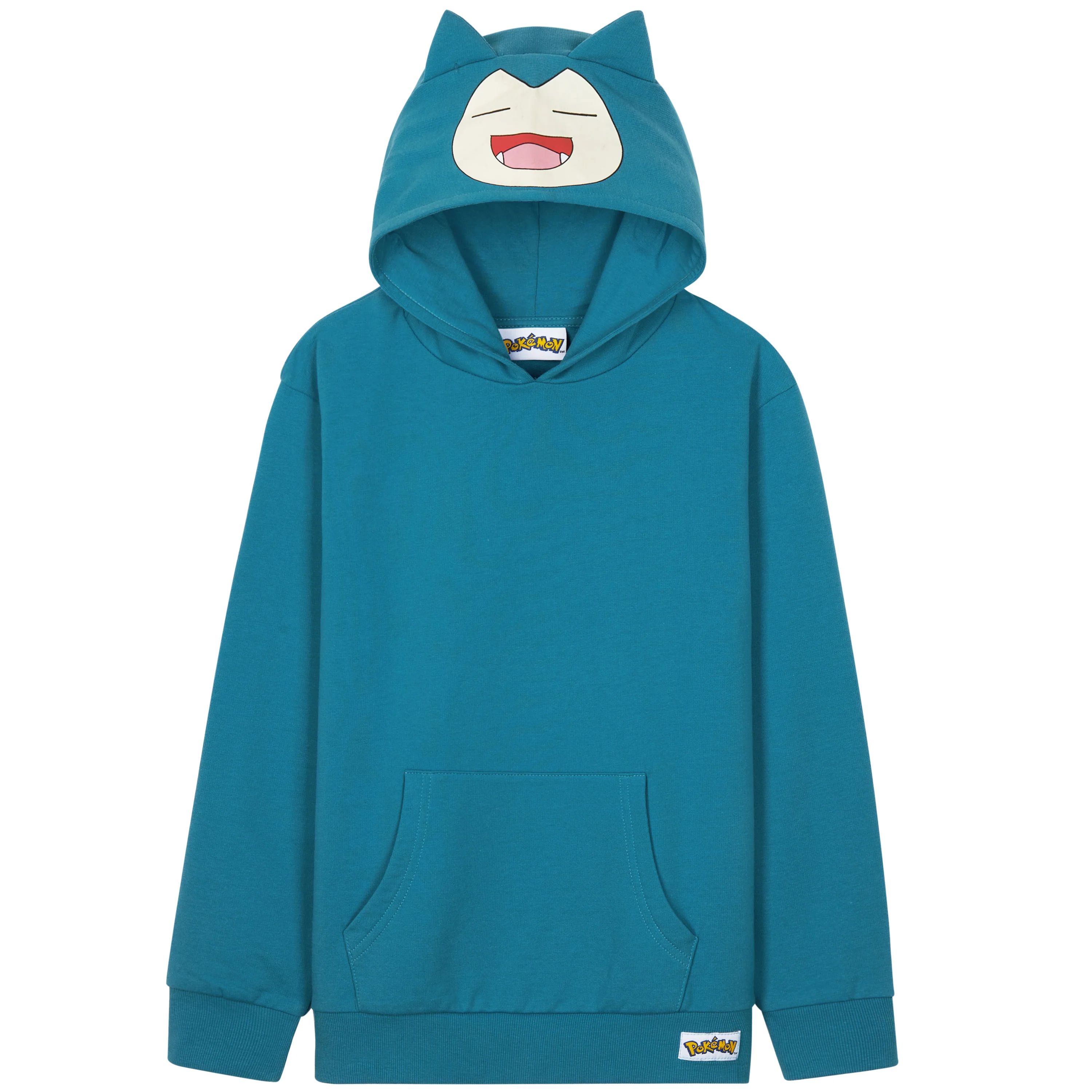 Pokemon Hoodie Boys Teens Hooded Sweatshirt Soft Pikachu Pullover Casual Long Sleeve Jumper Kangaroo Pocket Anime Gifts
