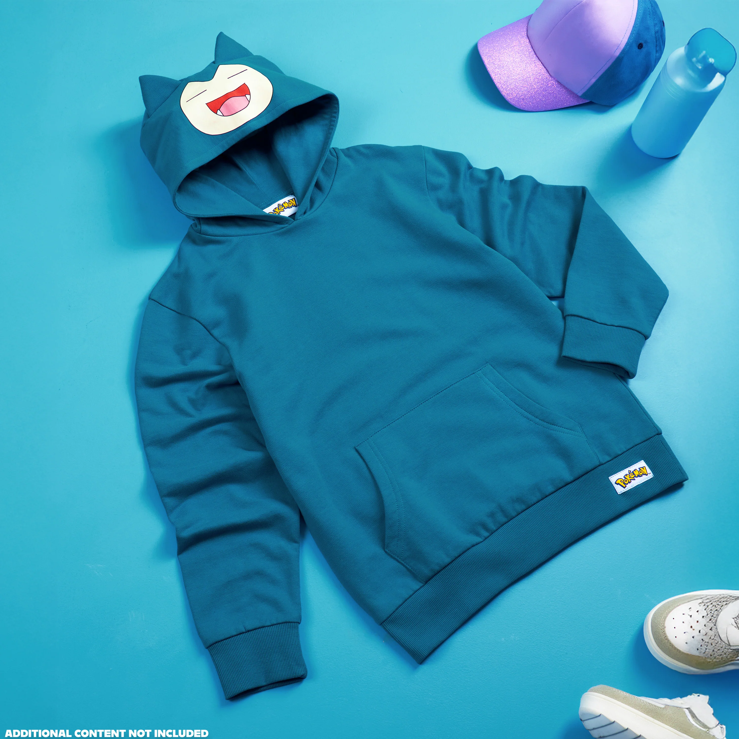 Pokemon Hoodie Boys Teens Hooded Sweatshirt Soft Pikachu Pullover Casual Long Sleeve Jumper Kangaroo Pocket Anime Gifts - Image 5