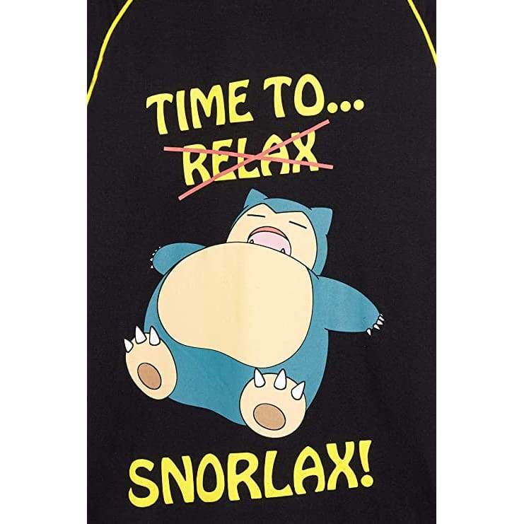 Pokemon Pyjama for Boys - 2 Piece Set with Long Sleeve - Image 3