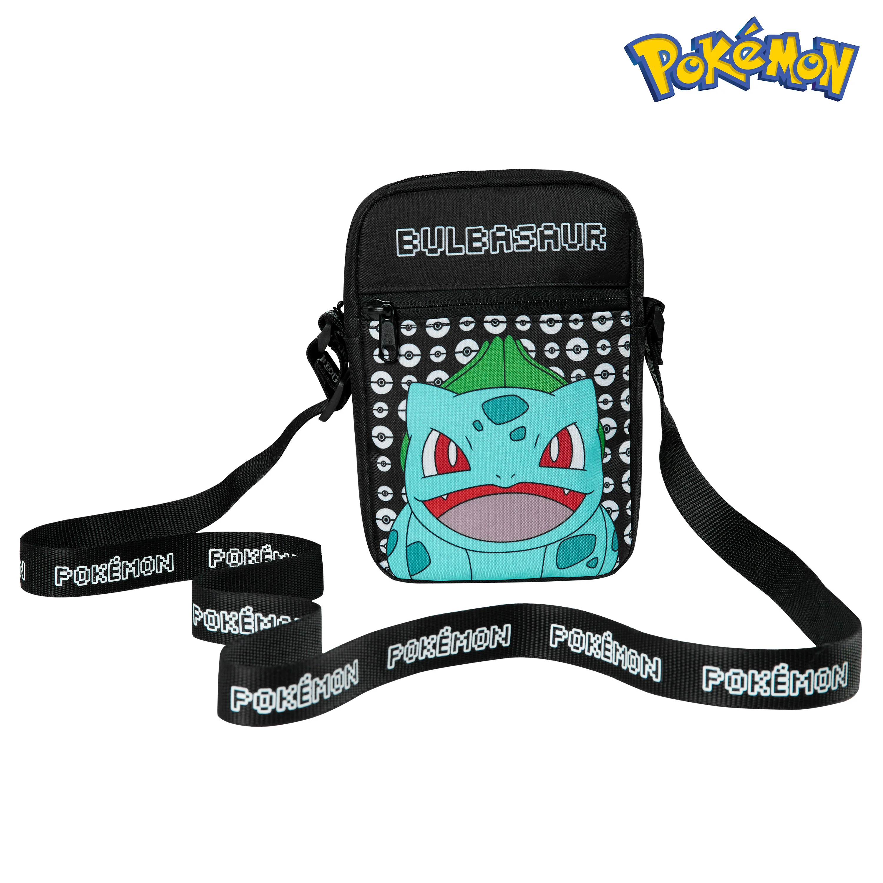 Pokemon Shoulder Bag Cross Body Bag for Kids - Adjustable Strap Kids Squirtle - Image 5
