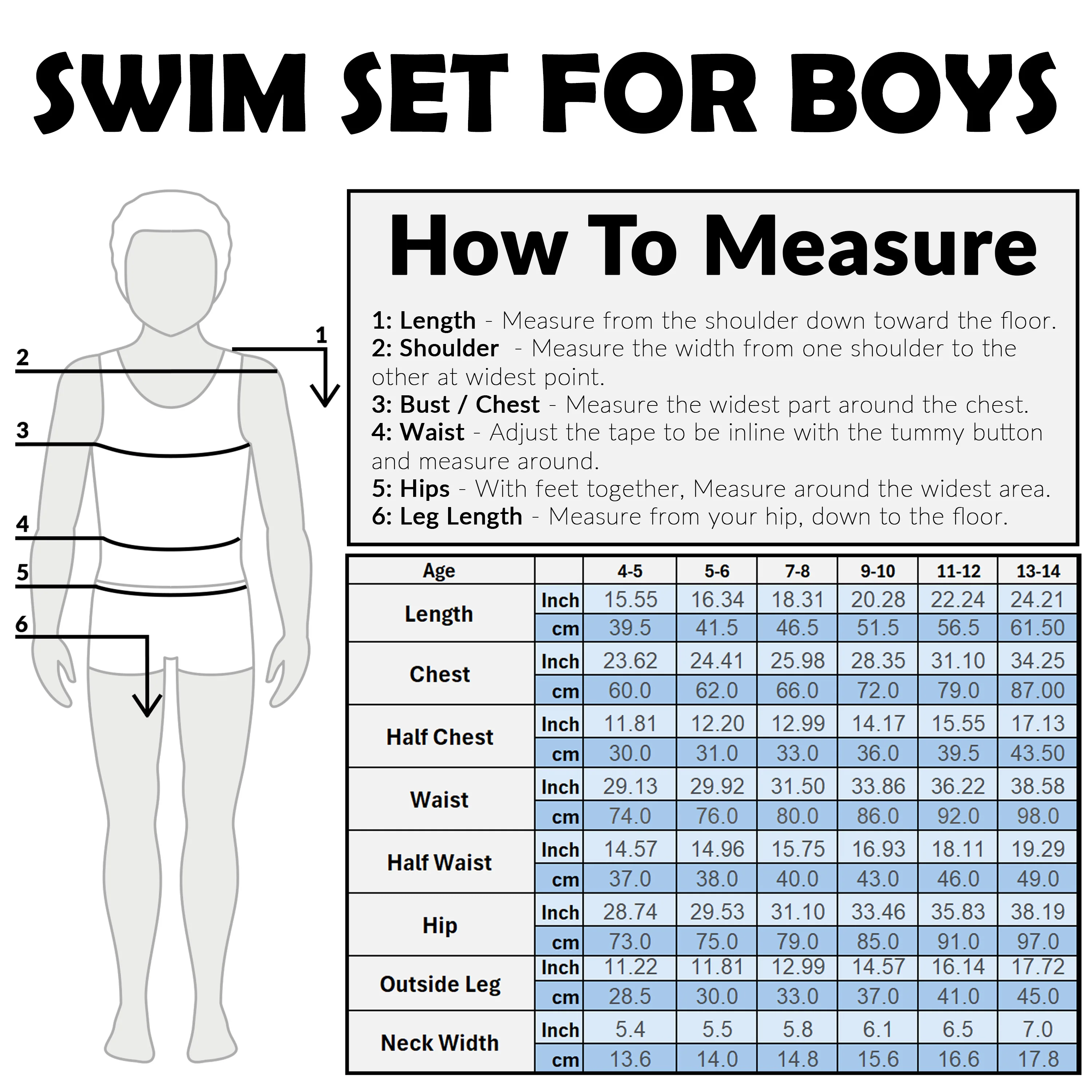 Pokemon Swimsuit Set for Boys Teens 2 Piece Anime Swimming Costume with Boys Swimming Shorts and Rash Vest for Swimming Pool Beach Trip Holiday Essentials - Image 6