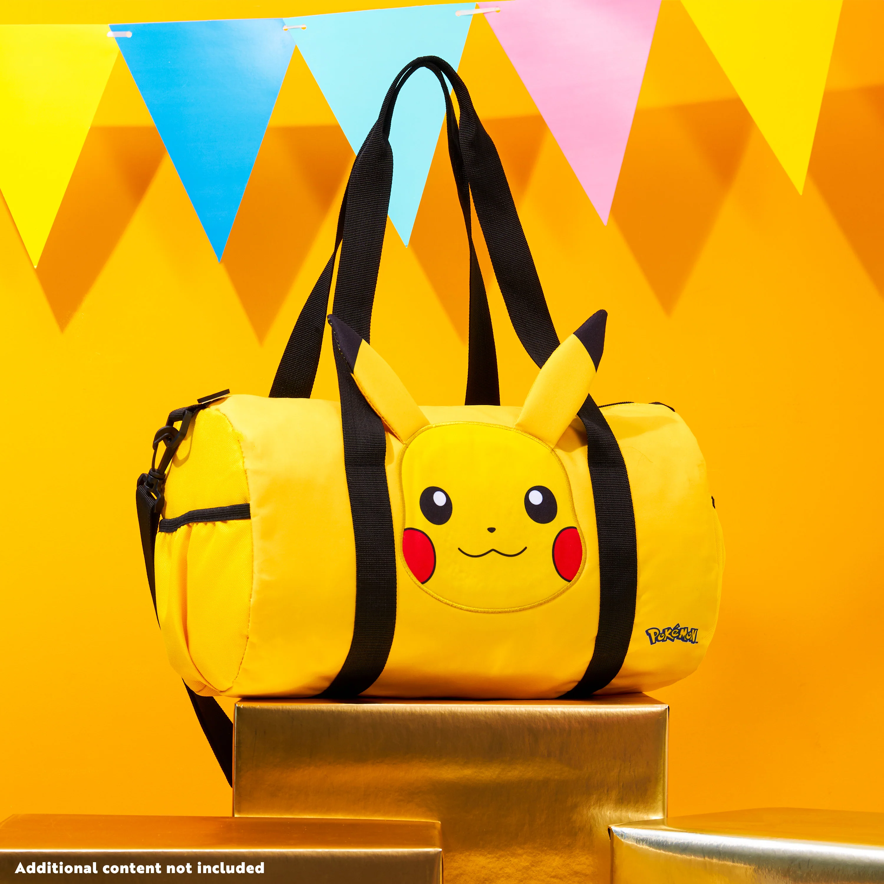 Pokemon Travel Bag for Kids, Kids Gym Bag, Pokemon Duffle Bag - Image 2
