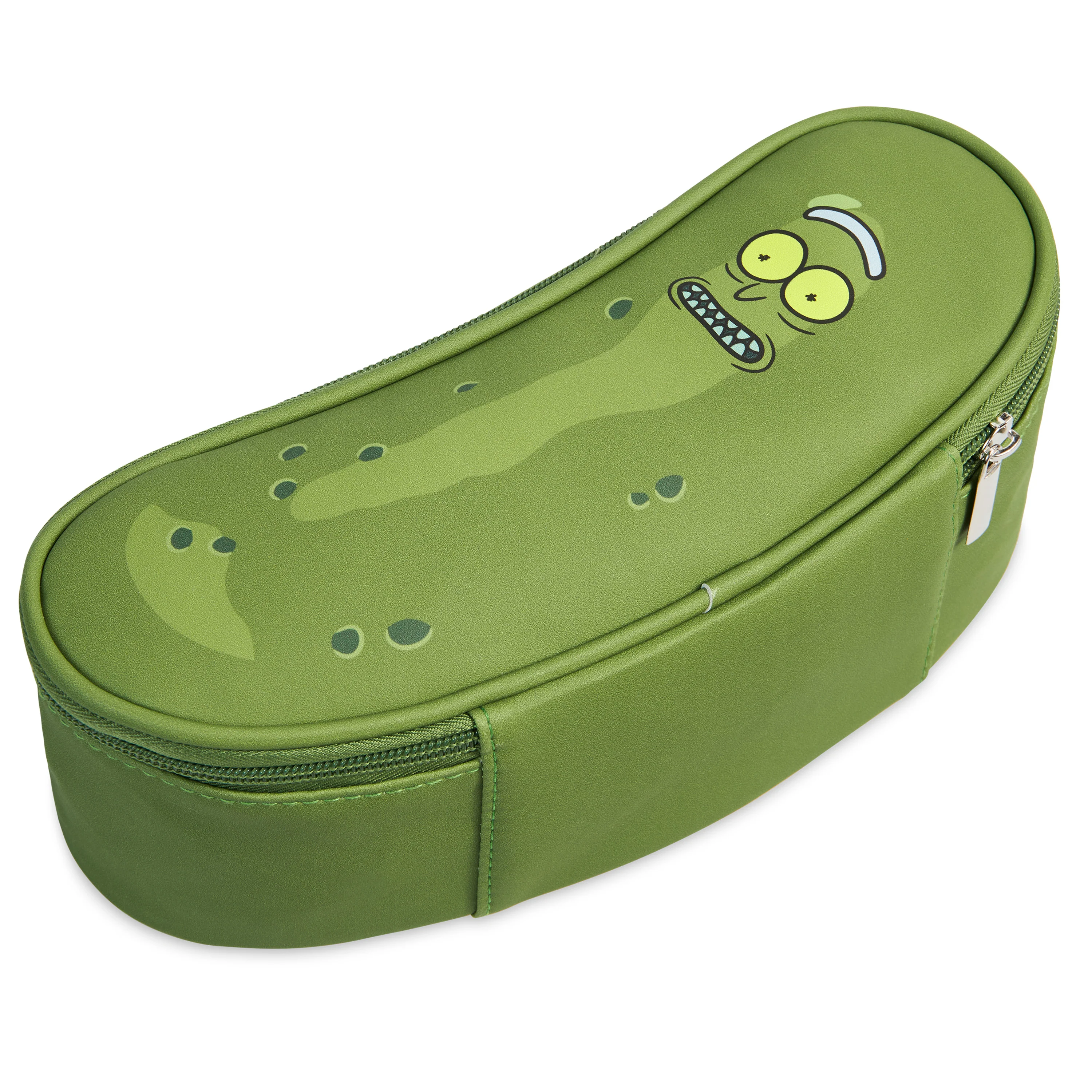 Rick and Morty Mens Toiletry Bags Wash Bag Travel Toiletries Bag for Men Teenagers