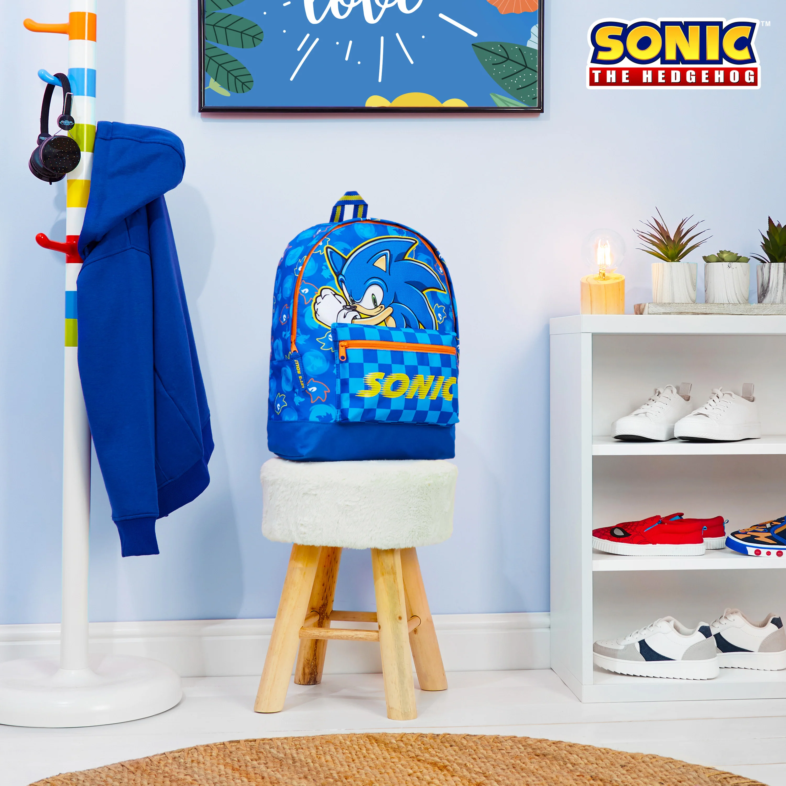 Sonic The Hedgehog Backpack - Image 5