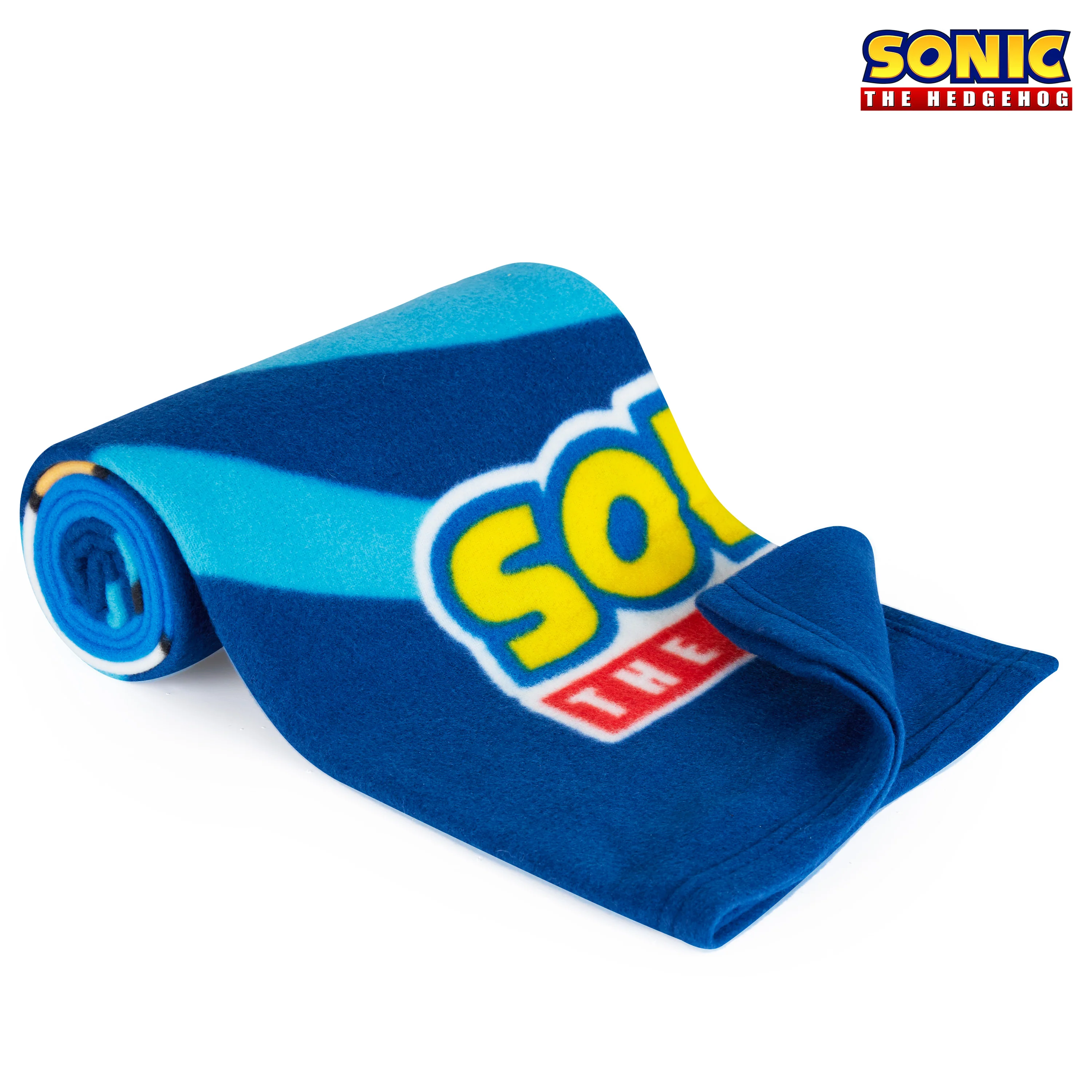 Sonic The Hedgehog Fleece Blanket for Kids, Super Soft Blanket - Image 6