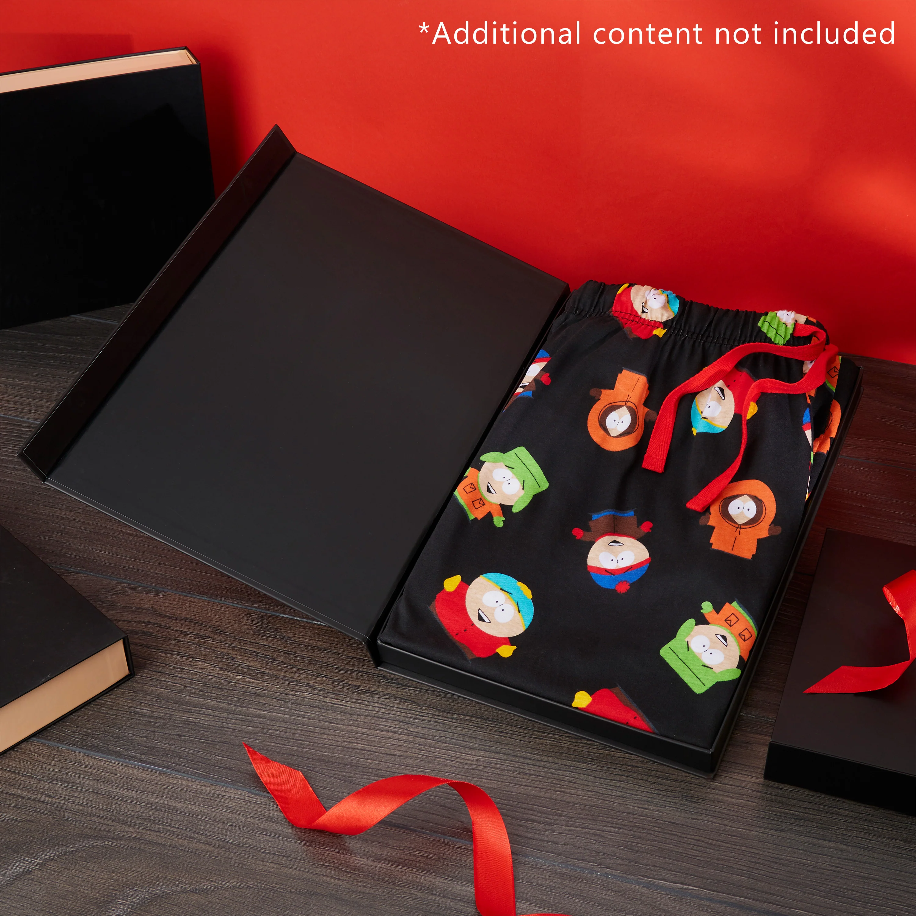 South Park Mens Pyjama Bottoms - Nightwear PJs for Men - Image 2
