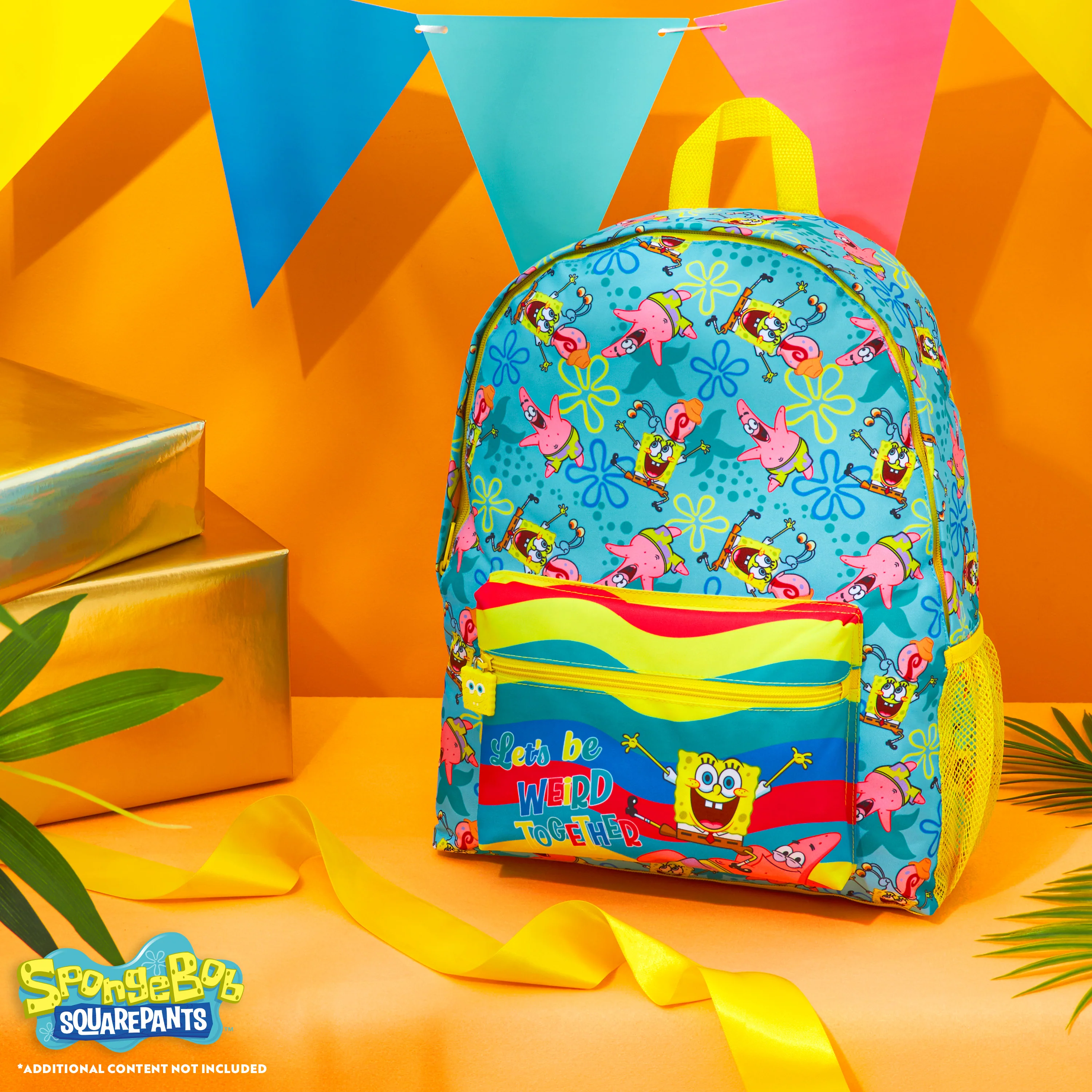 SPONGEBOB SQUAREPANTS Children's Backpacks - Image 2