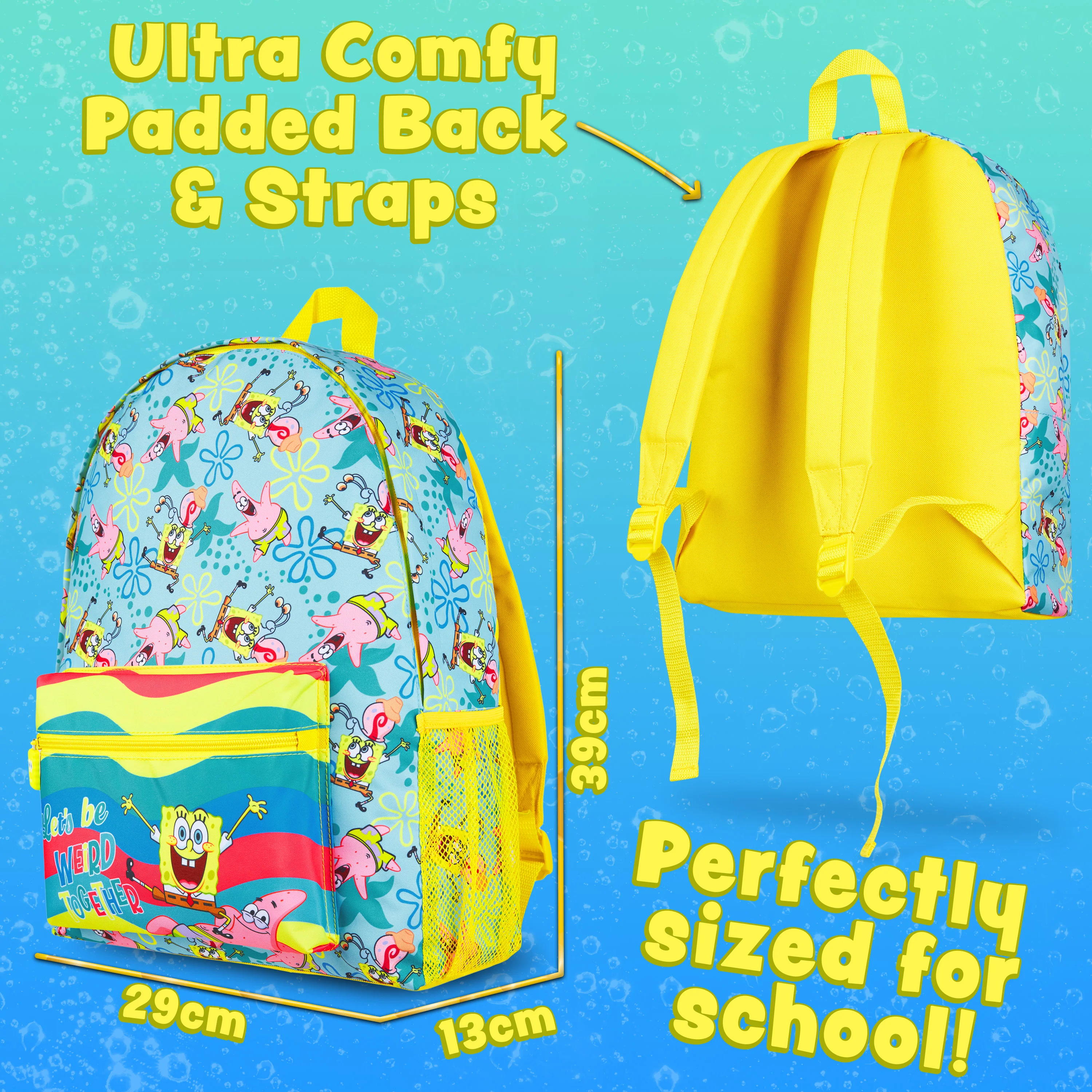 SPONGEBOB SQUAREPANTS Children's Backpacks - Image 6