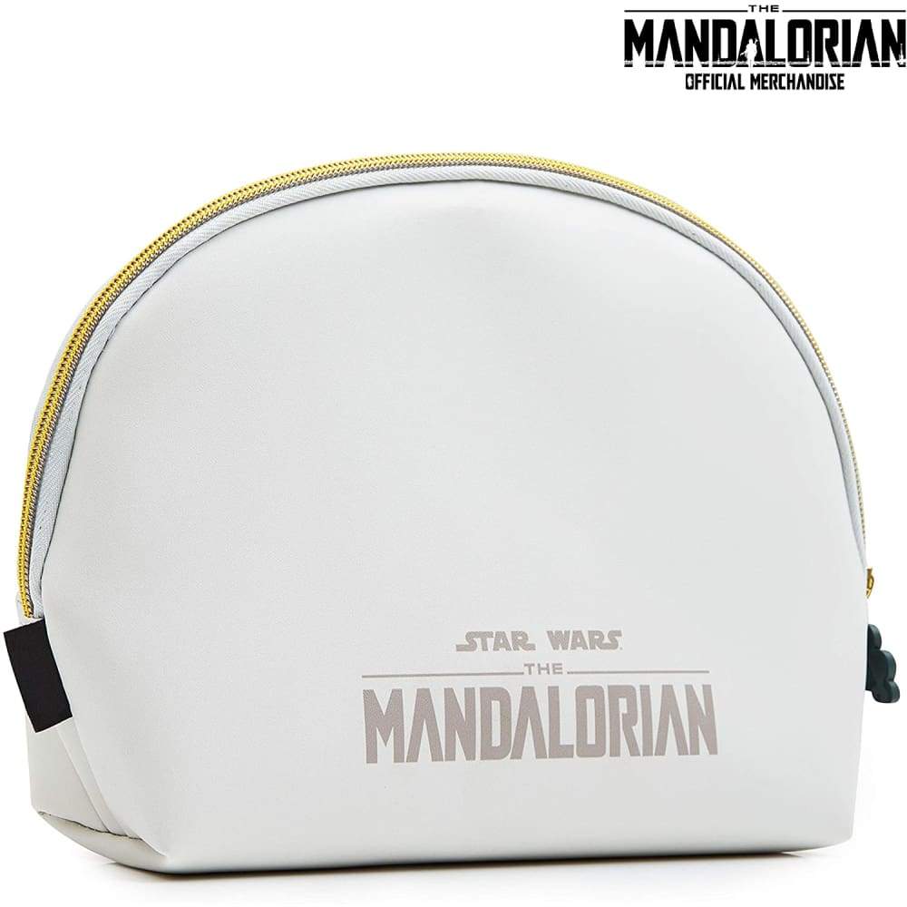 Star Wars Baby Yoda Large Capacity Toiletry Bag for Men - Image 6