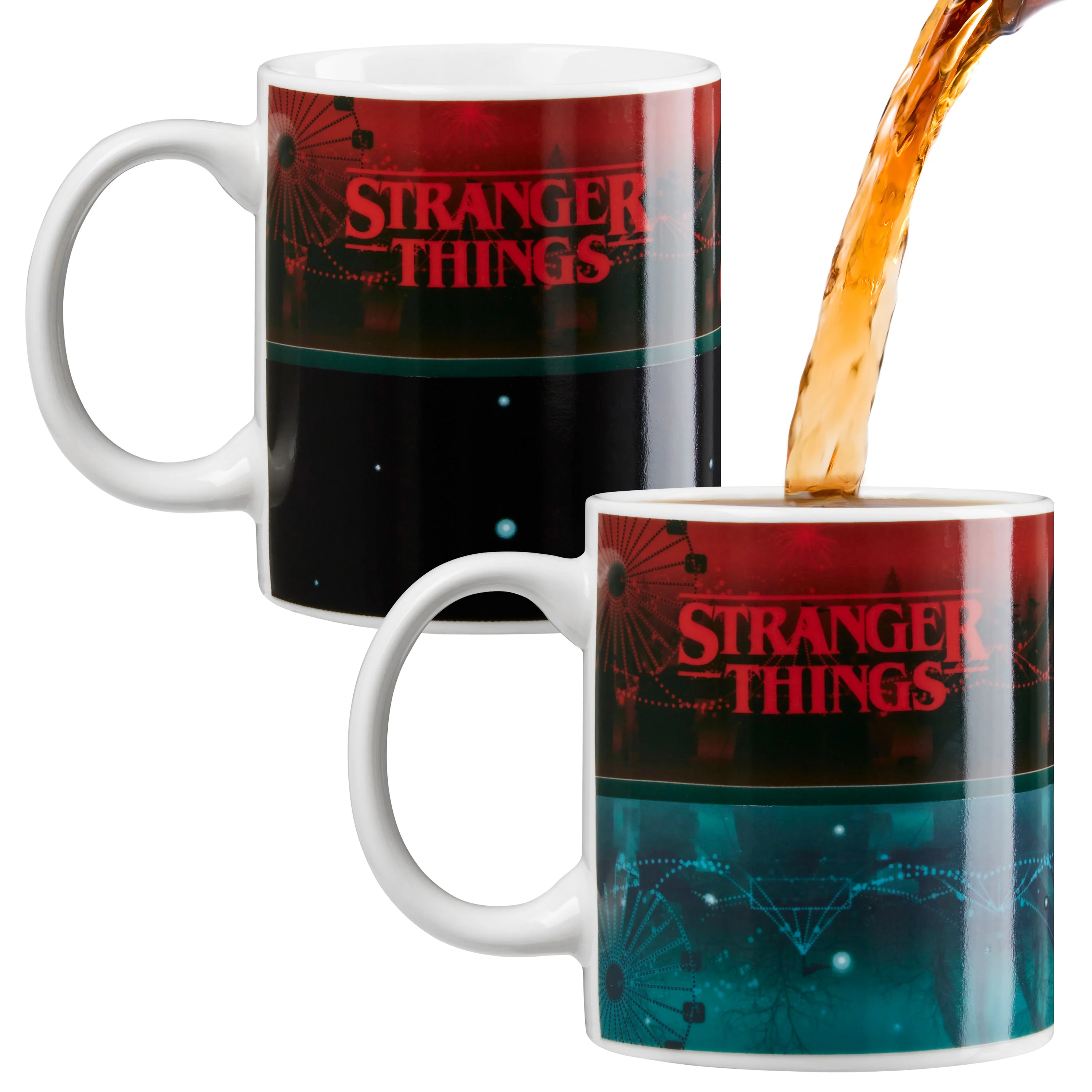 Stranger Things Coffee Mug for Adults & Teenagers - Image 2