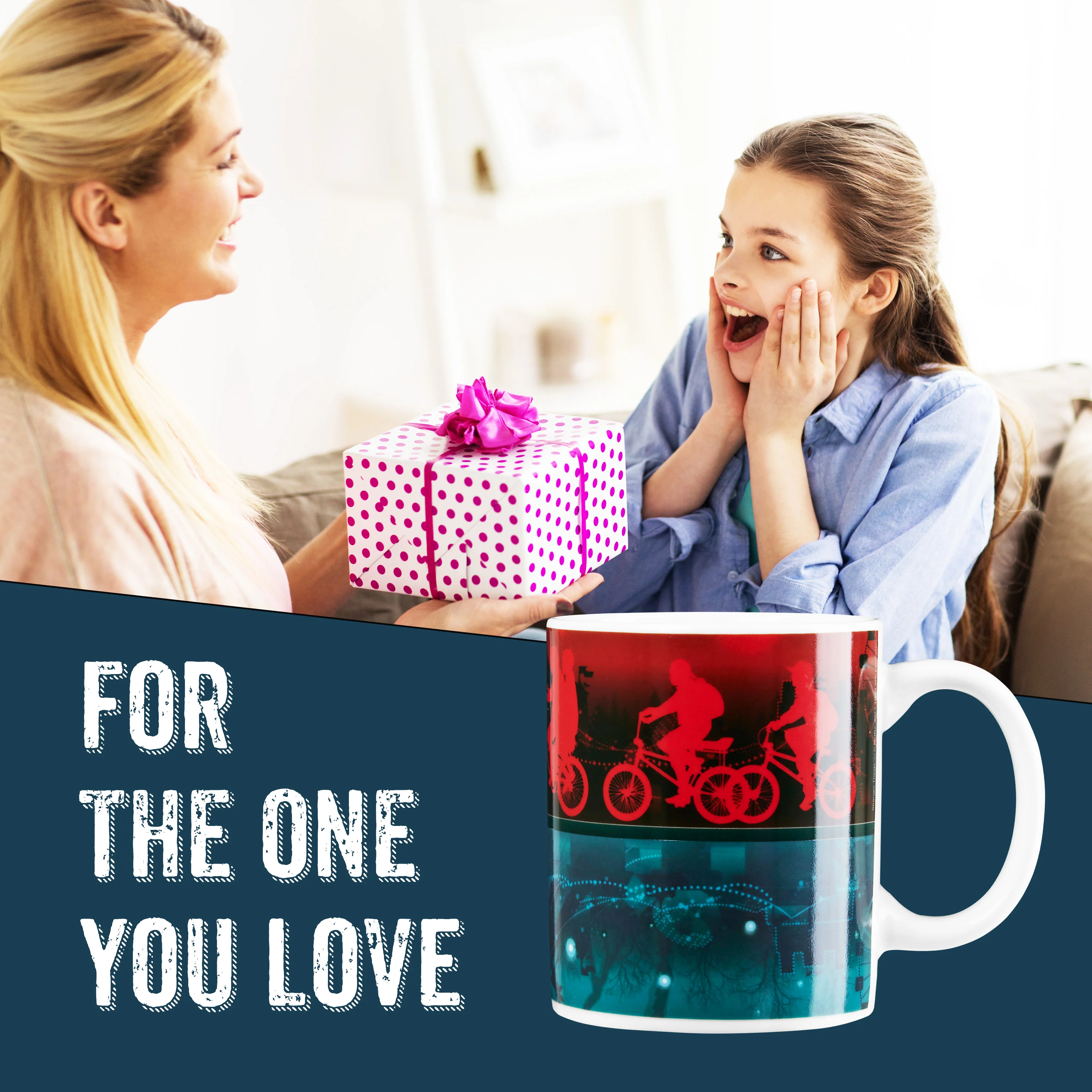 Stranger Things Coffee Mug for Adults & Teenagers - Image 6