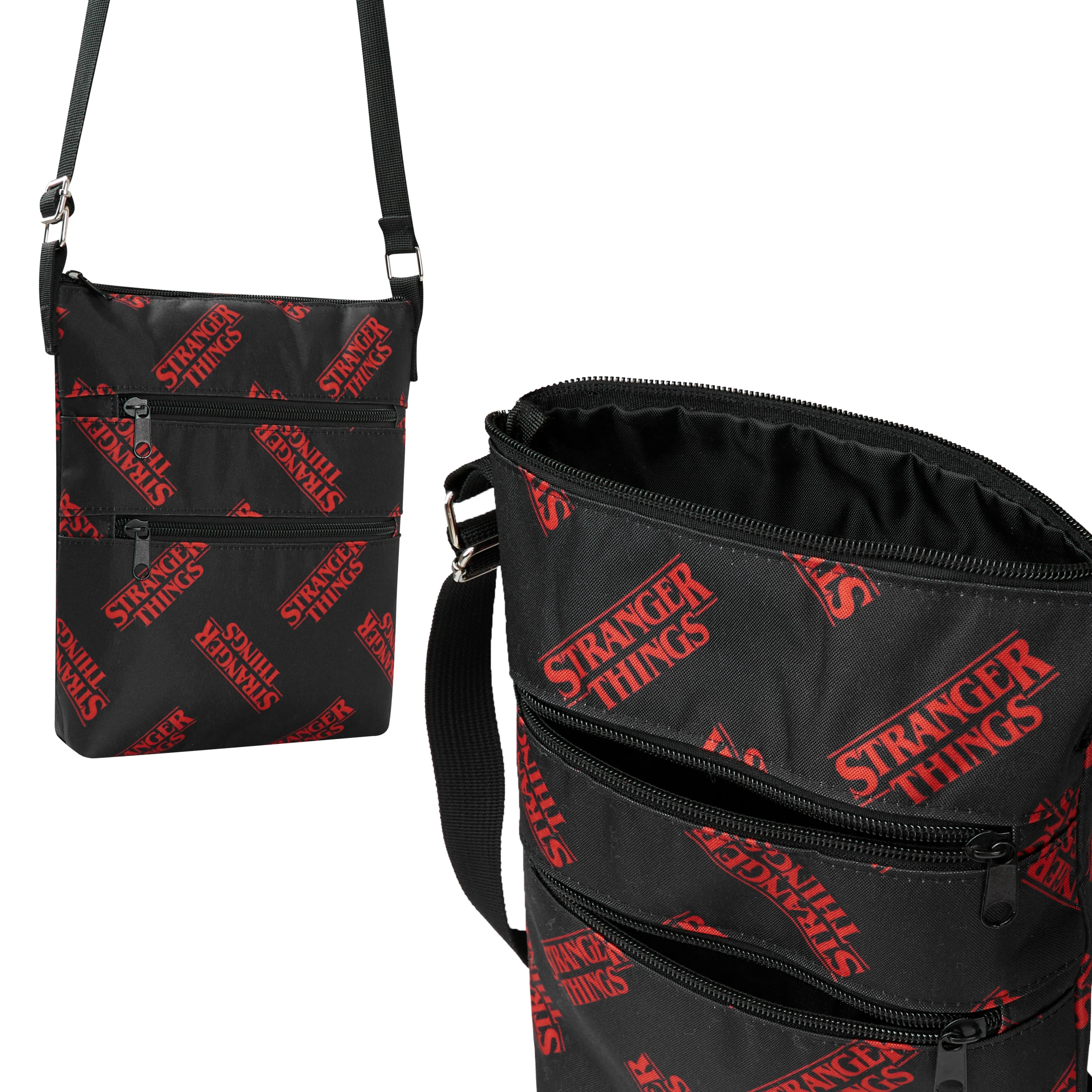 Stranger Things Cross Body Bag for Kids & Teenagers - Image 3