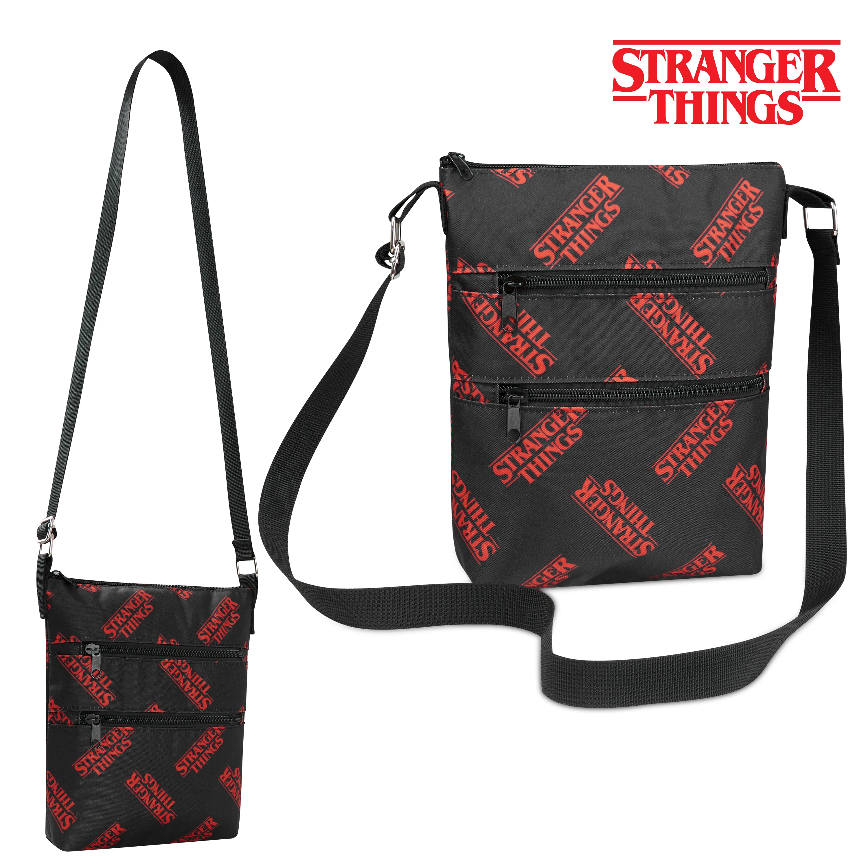Stranger Things Cross Body Bag for Kids & Teenagers - Image 5