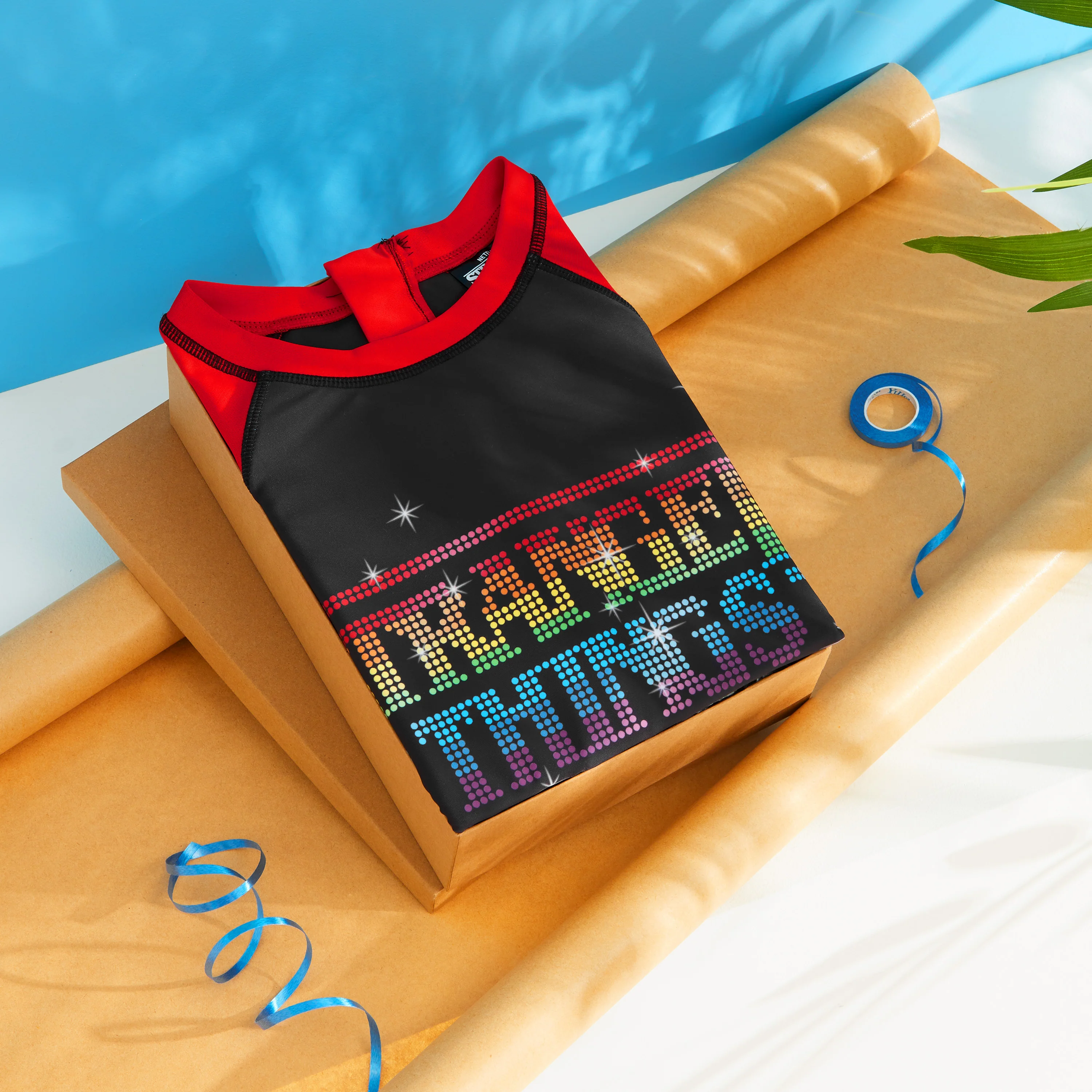 Stranger Things Girls Swimming Costume One Piece Swimsuit - Image 2