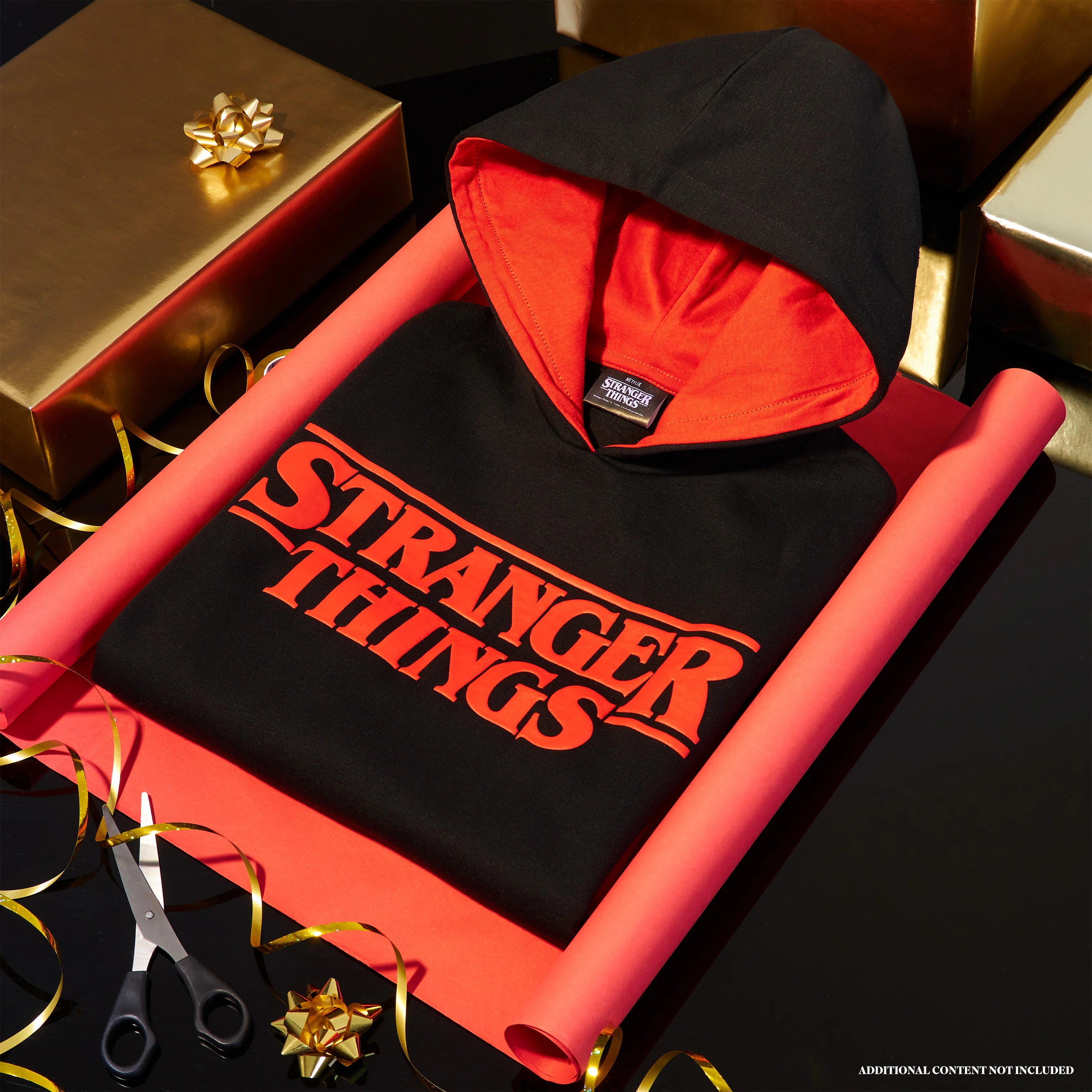 Stranger Things Hoodie for Kids and Teenagers - Image 2