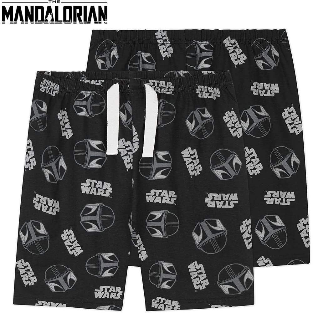 The Mandalorian Boys Pyjamas, Boys Short Pyjamas Set, Baby Yoda Gifts - Image 3