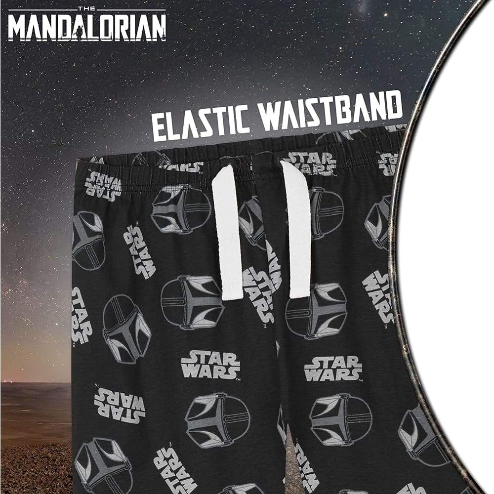 The Mandalorian Boys Pyjamas, Boys Short Pyjamas Set, Baby Yoda Gifts - Image 6