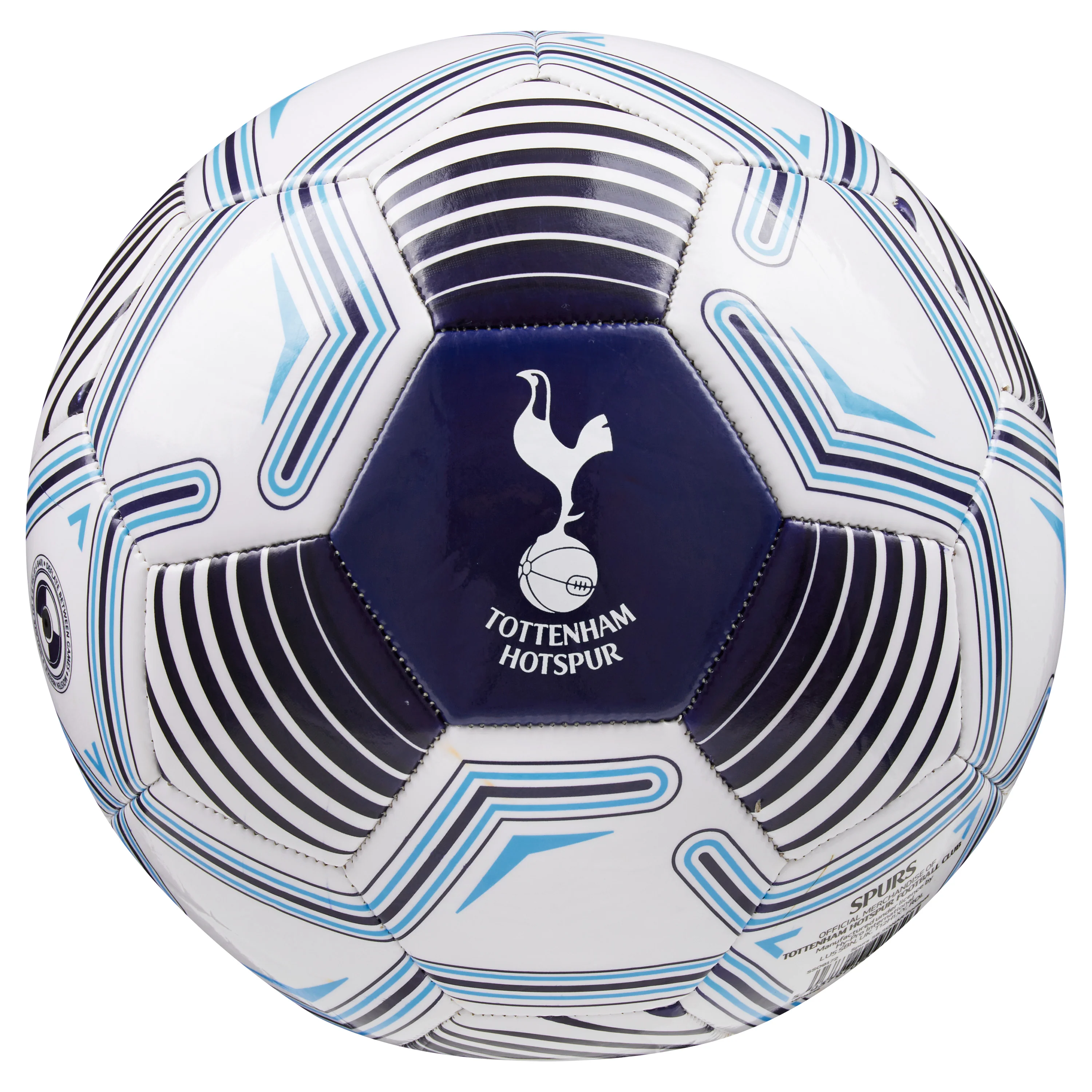 Tottenham Hotspur F.C. Football Soccer Ball for Adults Teenagers Kids Training Football Size 4