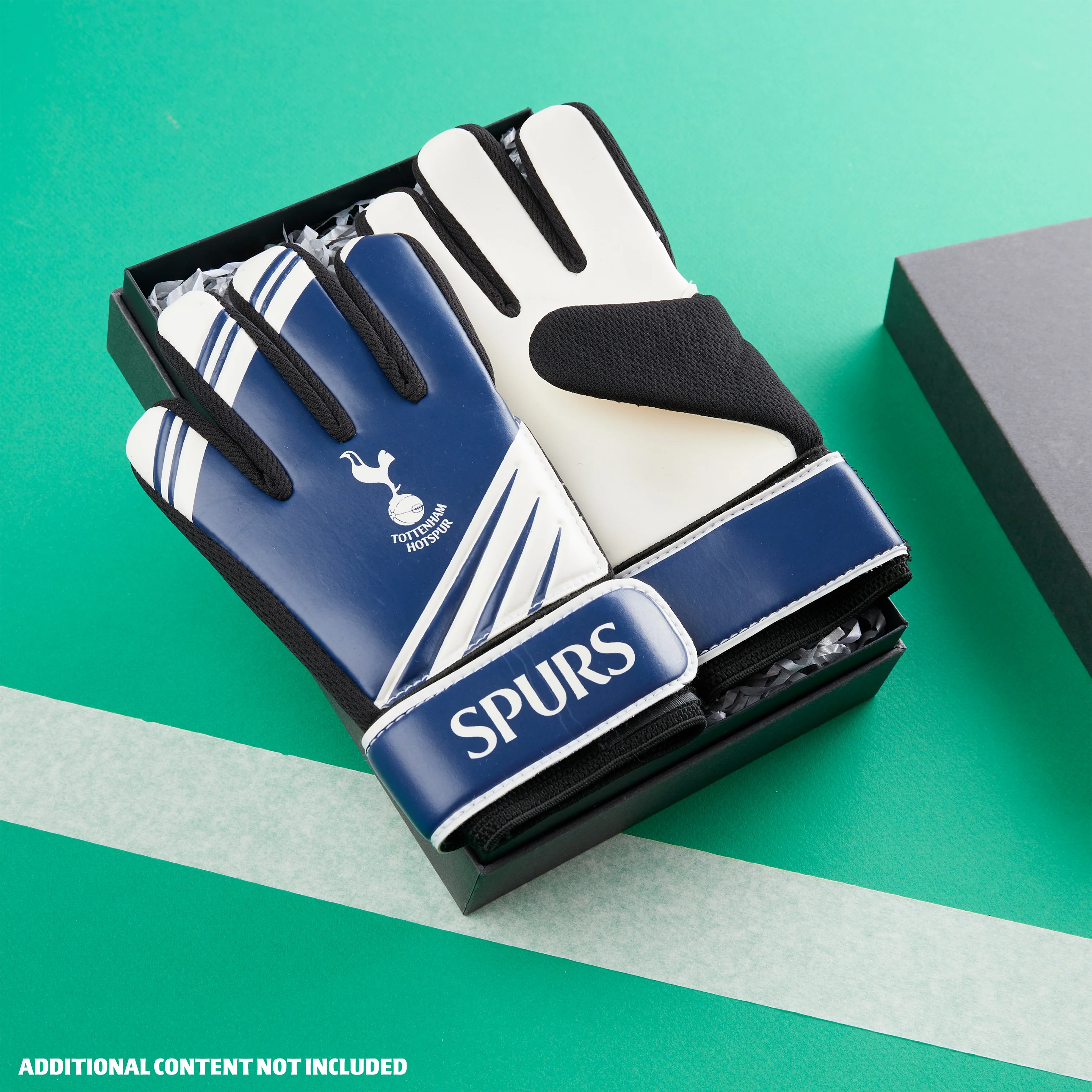 Tottenham Hotspur F.C. Goalkeeper Gloves for Kids - Size 7 - Image 2