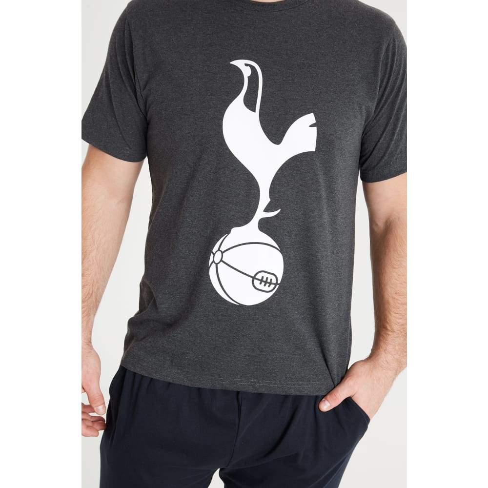 Tottenham Hotspur F.C. Mens Pyjamas Set, Official Mens Pjs, Gifts for Men Teens - Image 3