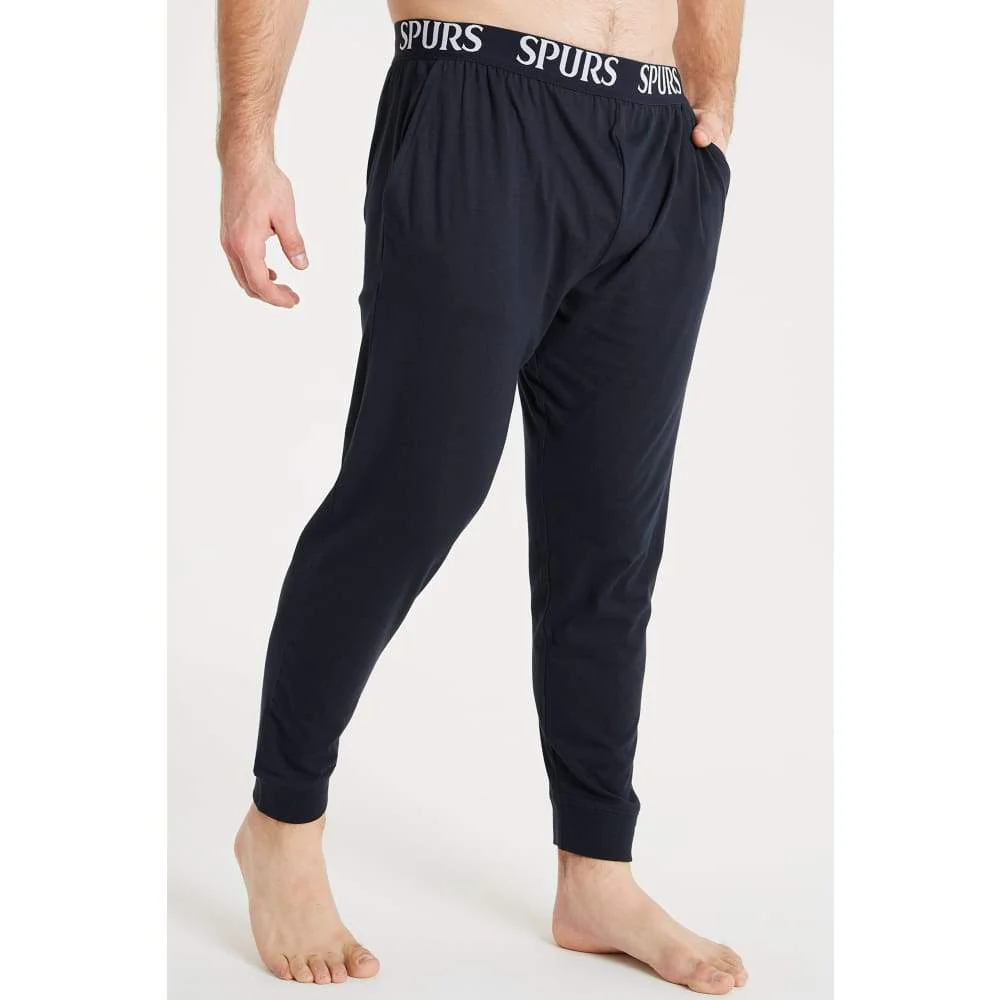 Tottenham Hotspur F.C. Mens Pyjamas Set, Official Mens Pjs, Gifts for Men Teens - Image 5