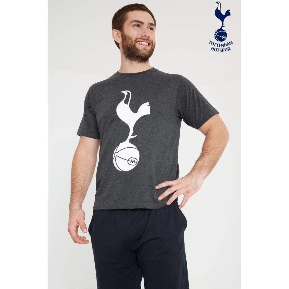 Tottenham Hotspur F.C. Mens Pyjamas Set, Official Mens Pjs, Gifts for Men Teens - Image 6