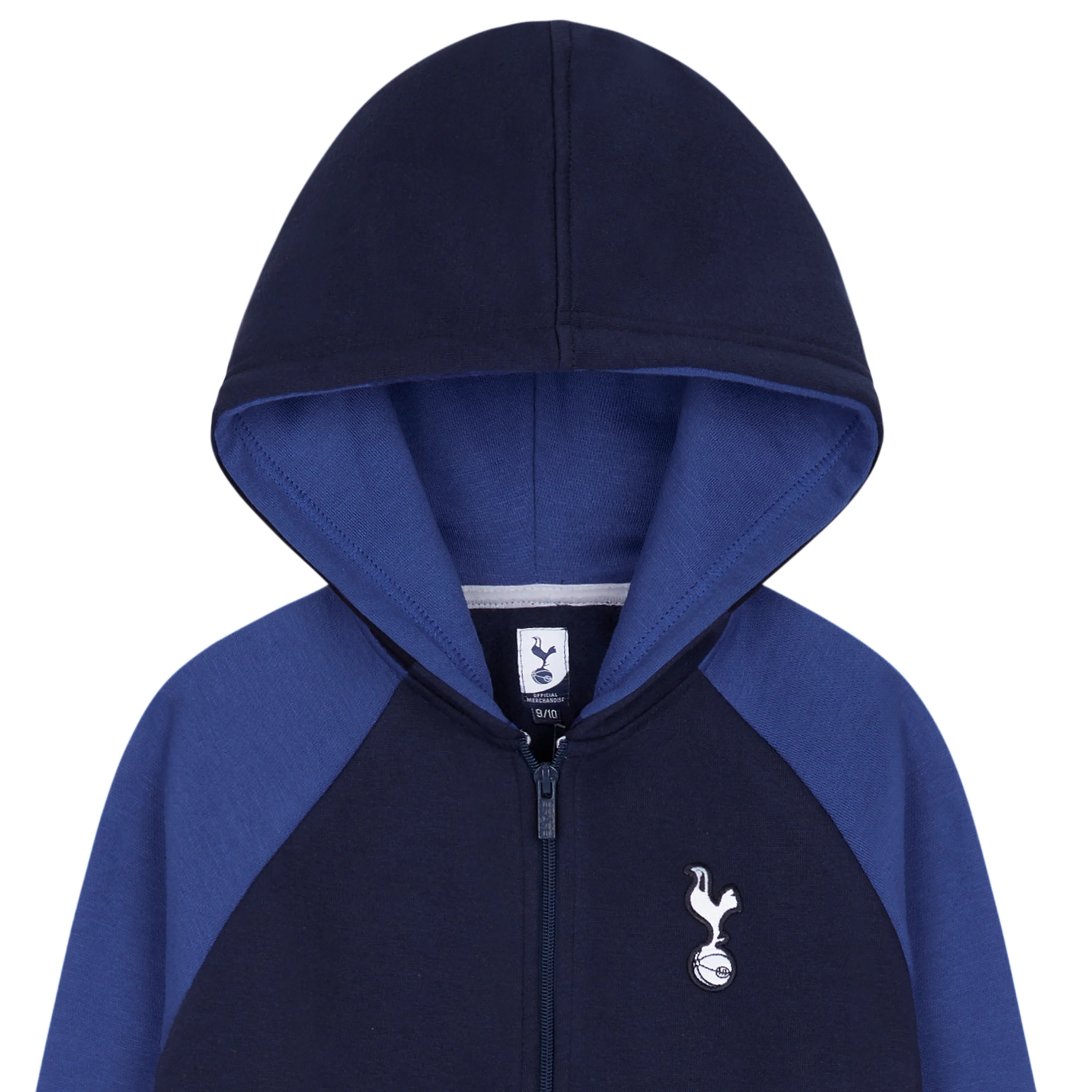 Tottenham Hotspur FC Boys' Hoodies - Zip Up Hooded Sweatshirt - Image 4