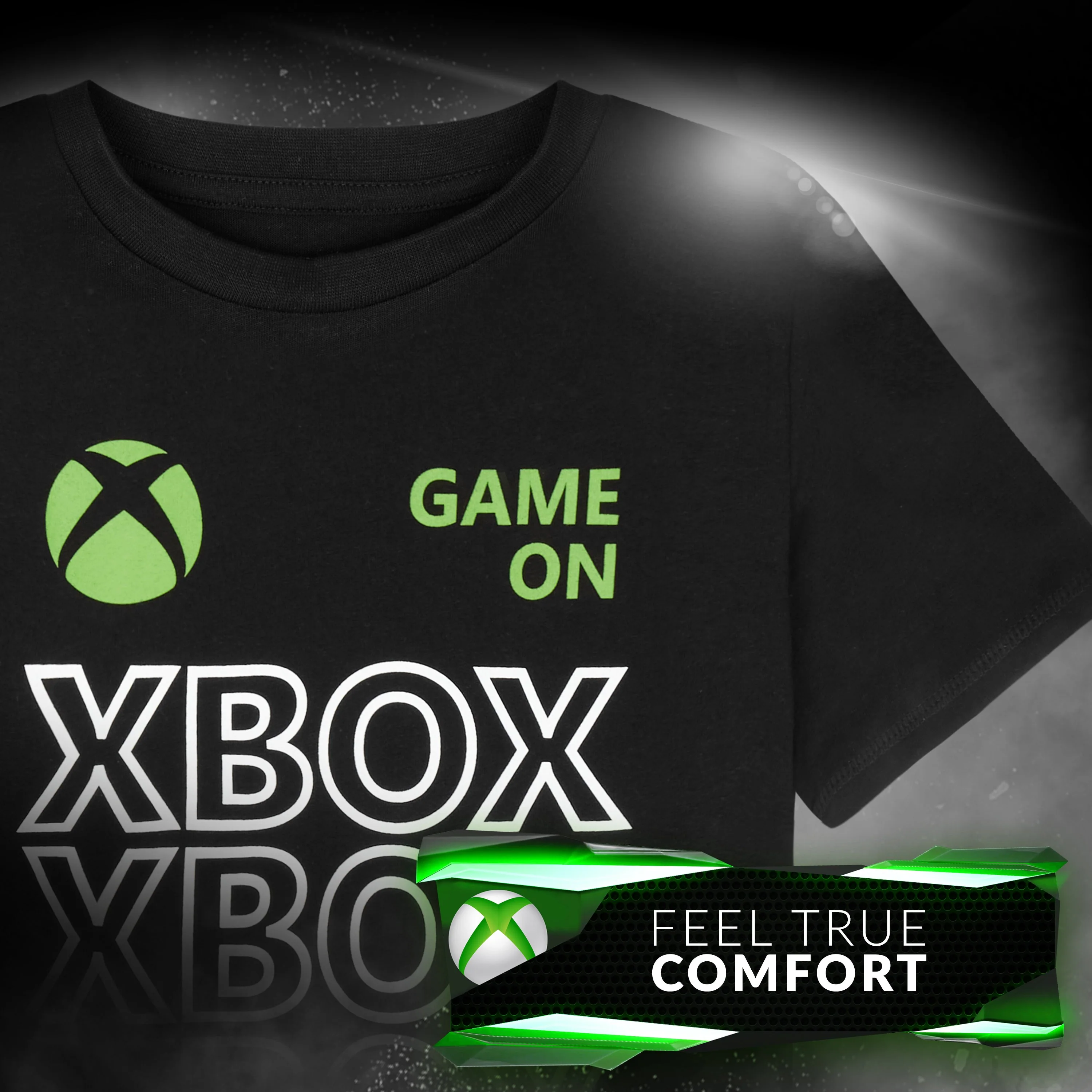 XBOX Boys Pyjamas, Gaming Pyjama Set, Gamer Gifts - Image 2